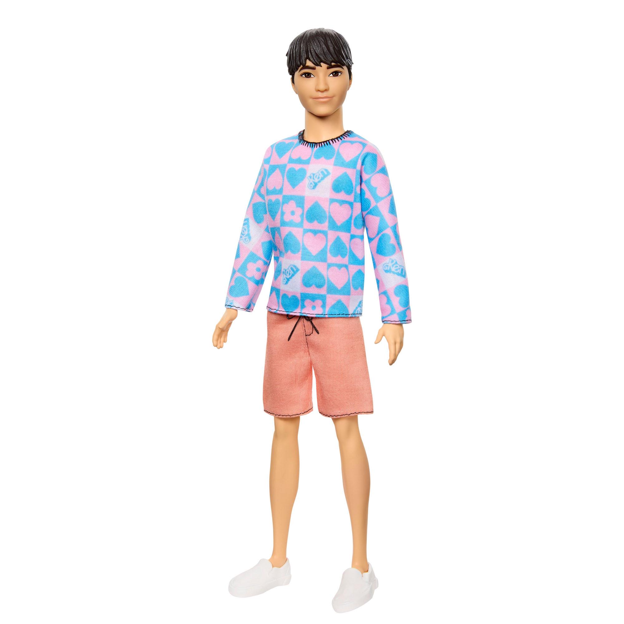 Barbie Fashionista Boy thumbnail 4