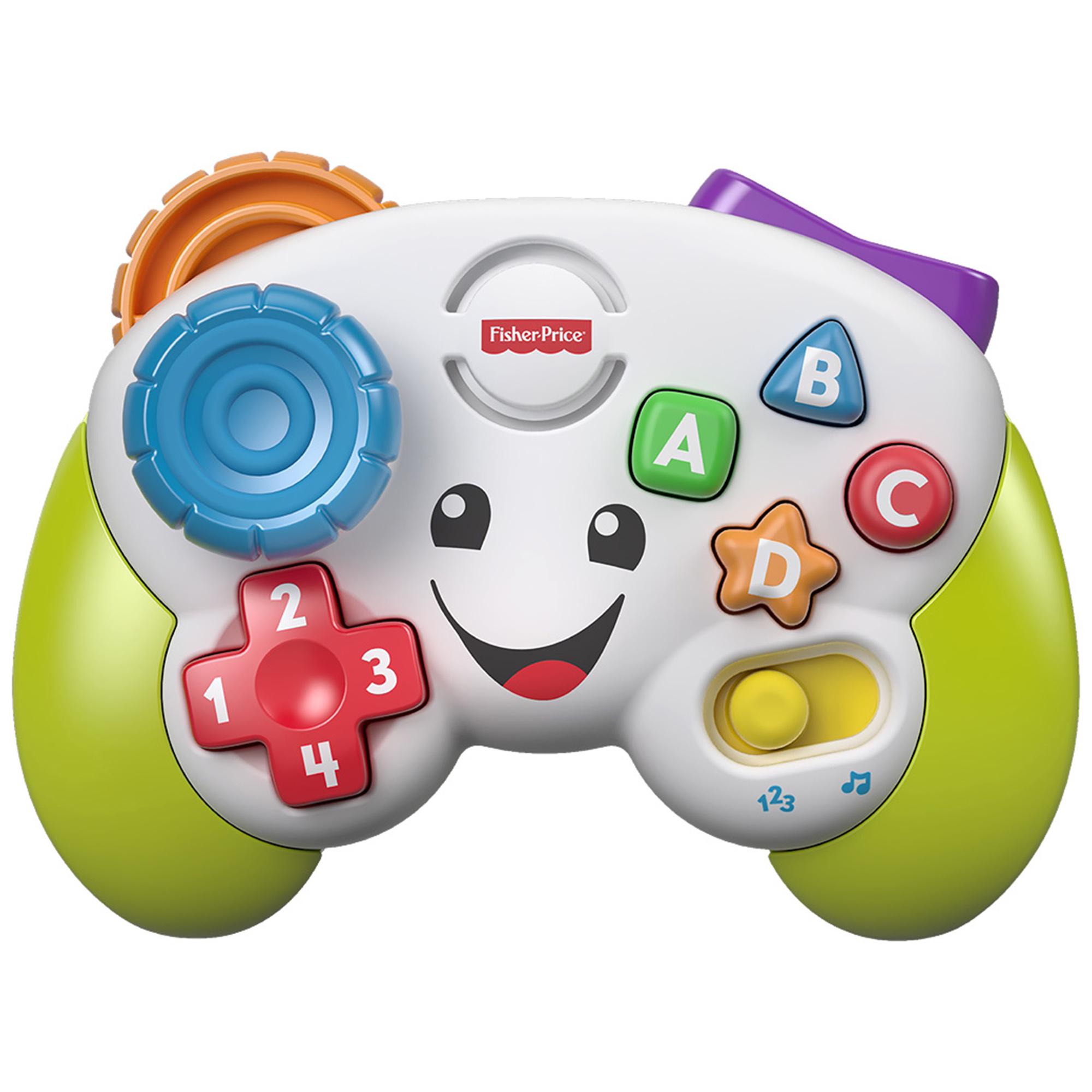 Fisher-Price Laugh & Learn Game & Learn Controller thumbnail 2