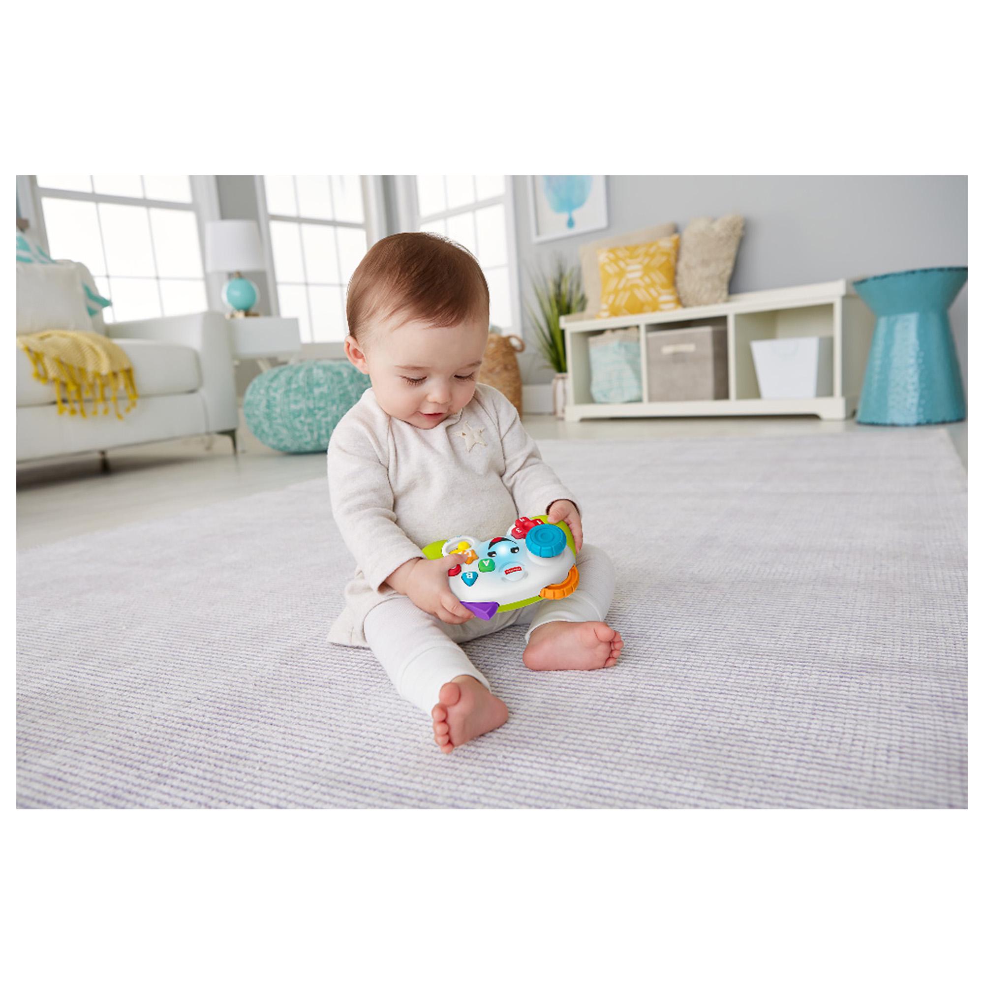 Fisher-Price Laugh & Learn Game & Learn Controller thumbnail 4