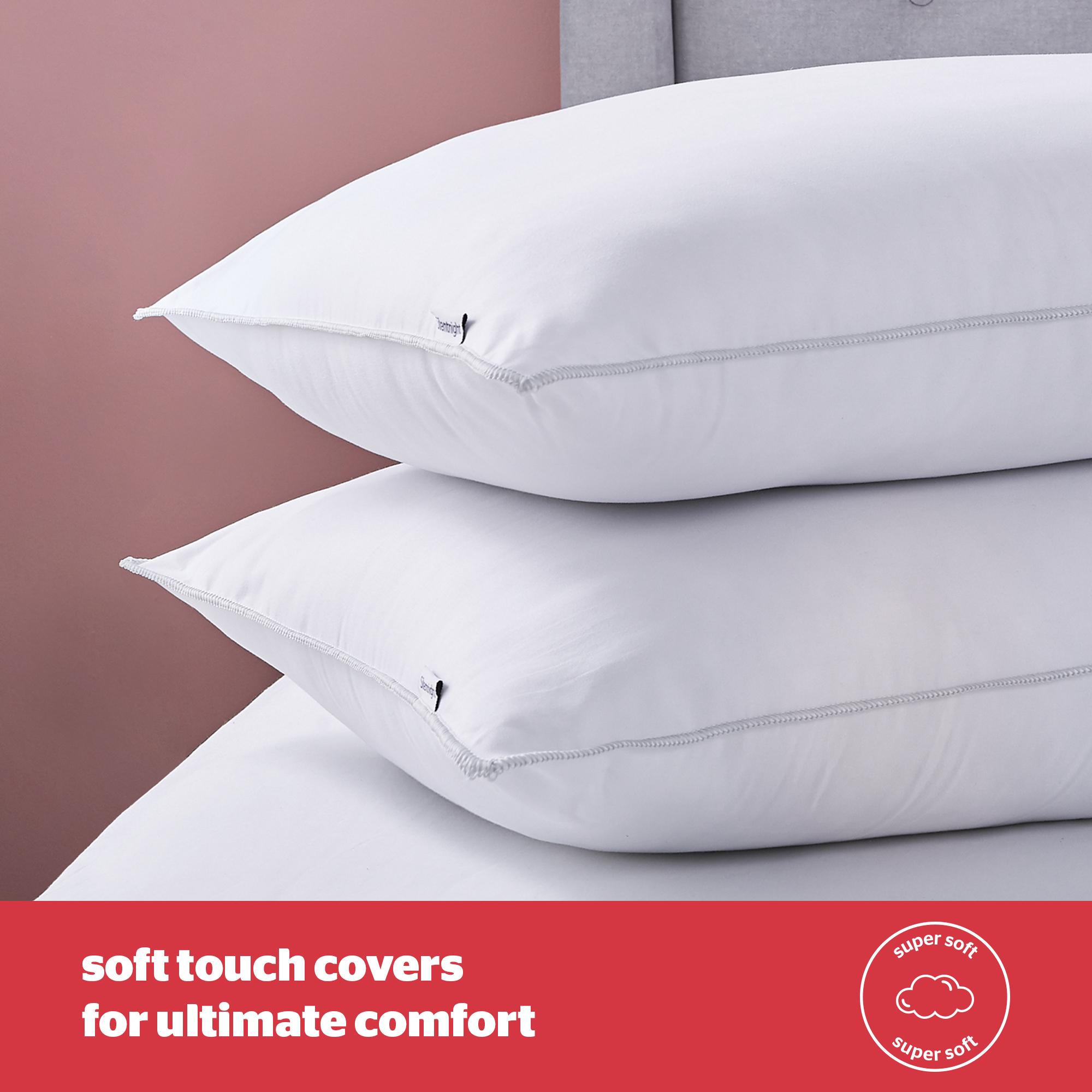 Silentnight Bounceback Pillow Pair thumbnail 4