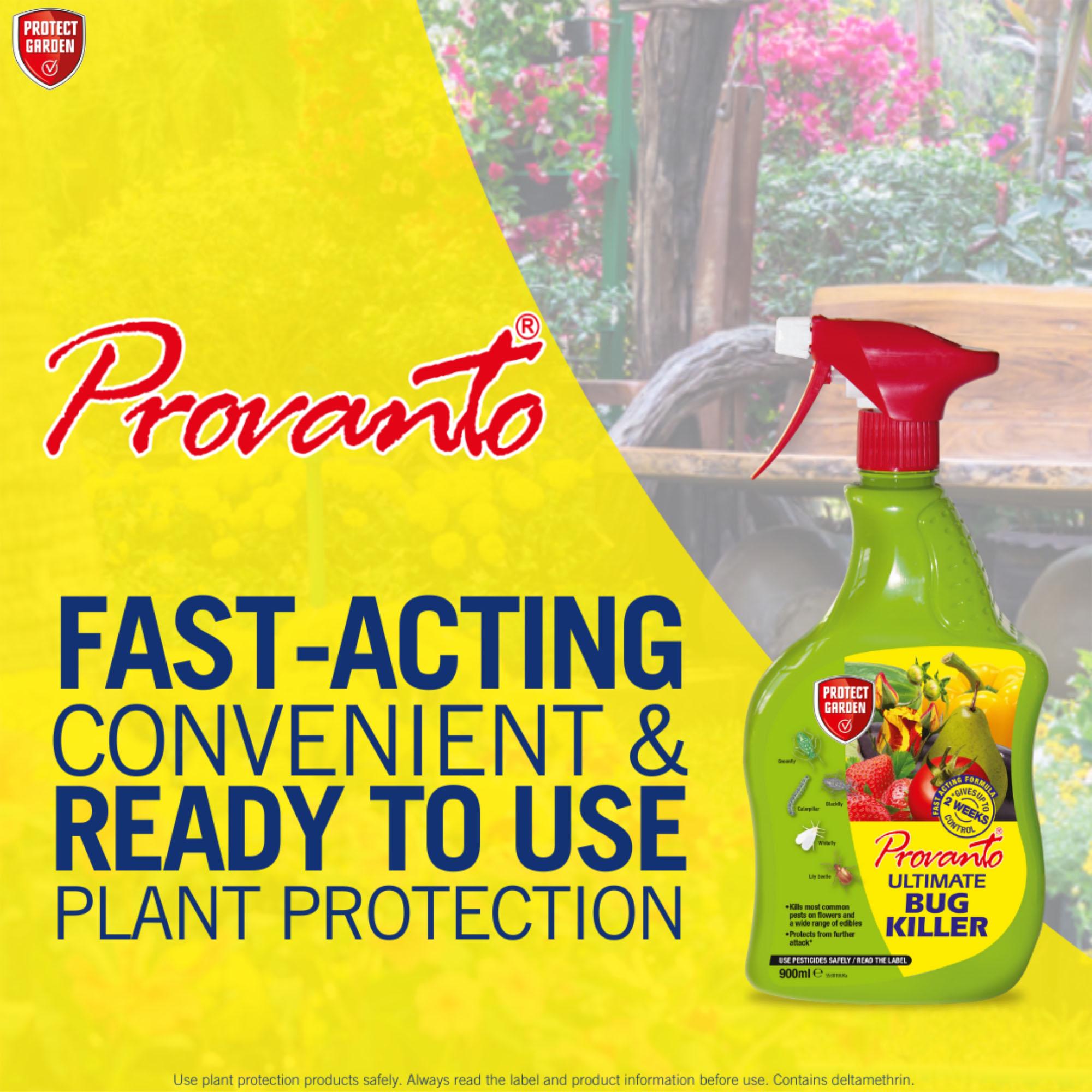 Provanto Ultimate Bug Killer RTU thumbnail 4