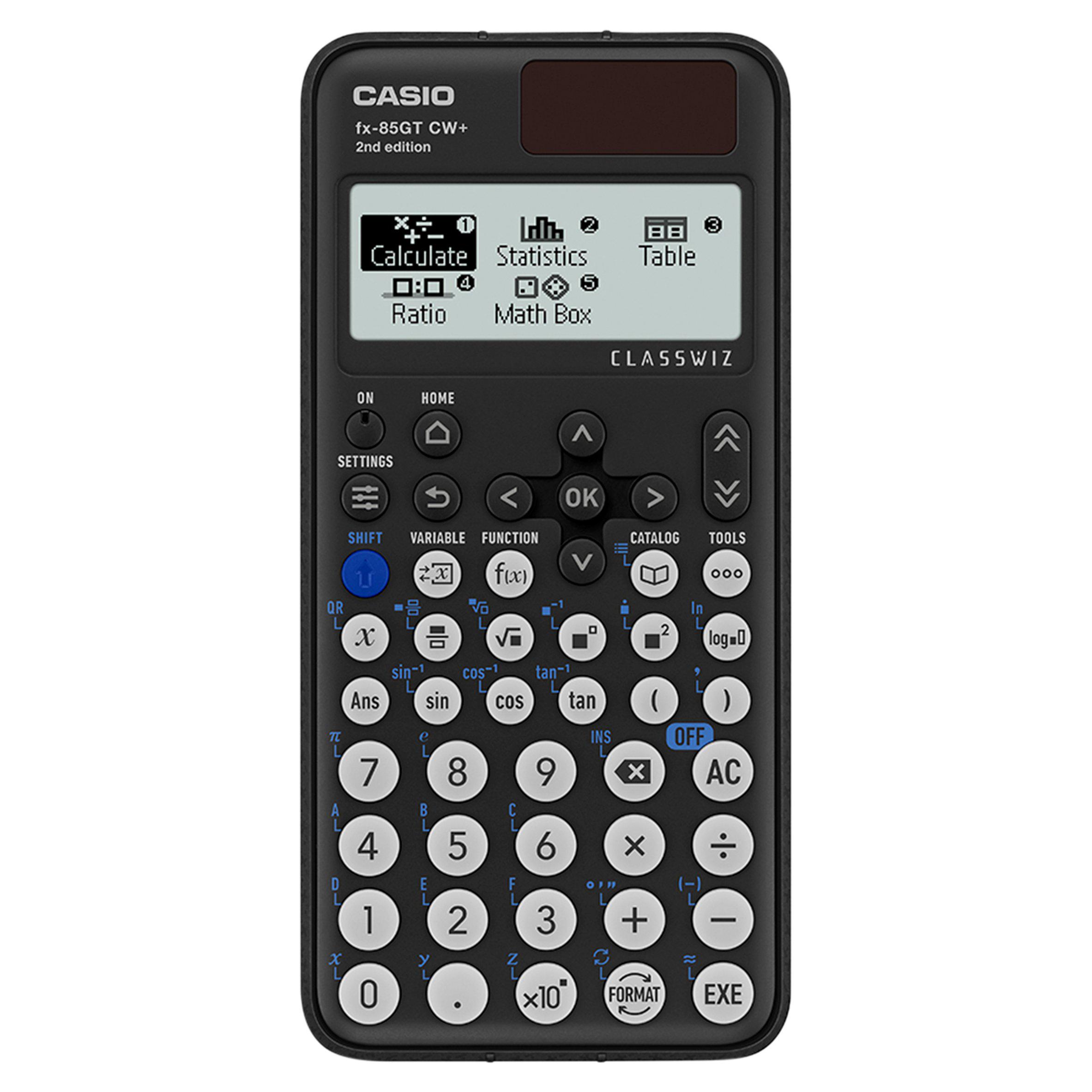 Casio FX-85GTCW Scientific Calculator