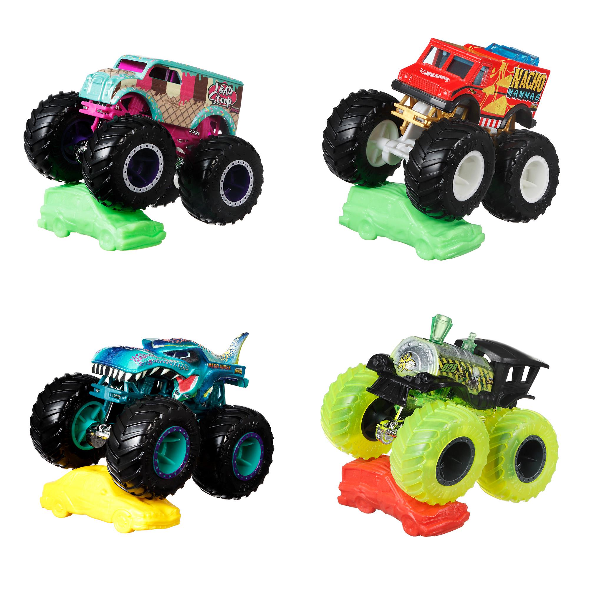Hot Wheels Monster Trucks