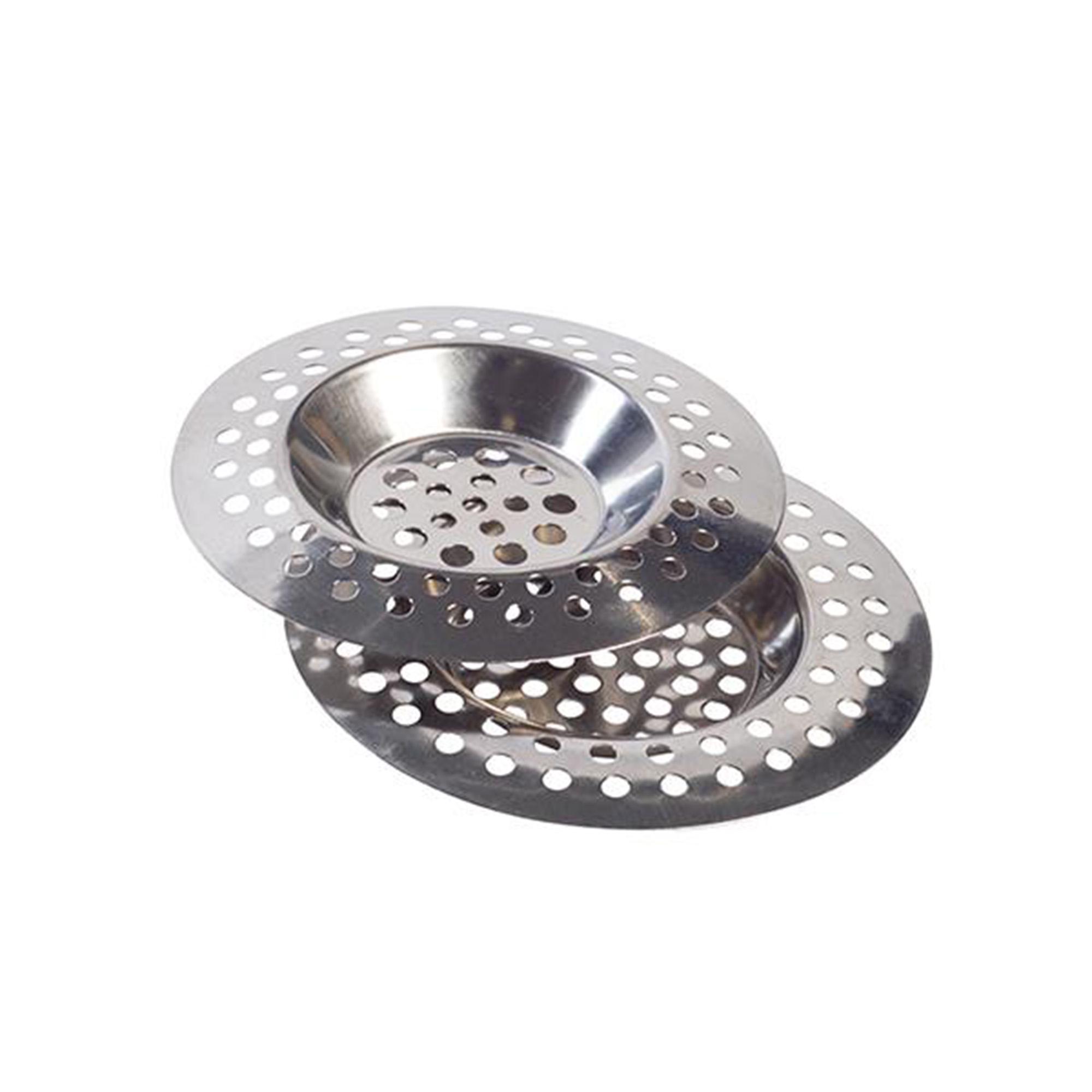 Sainsbury's Home Pack of 2 Sink Strainer