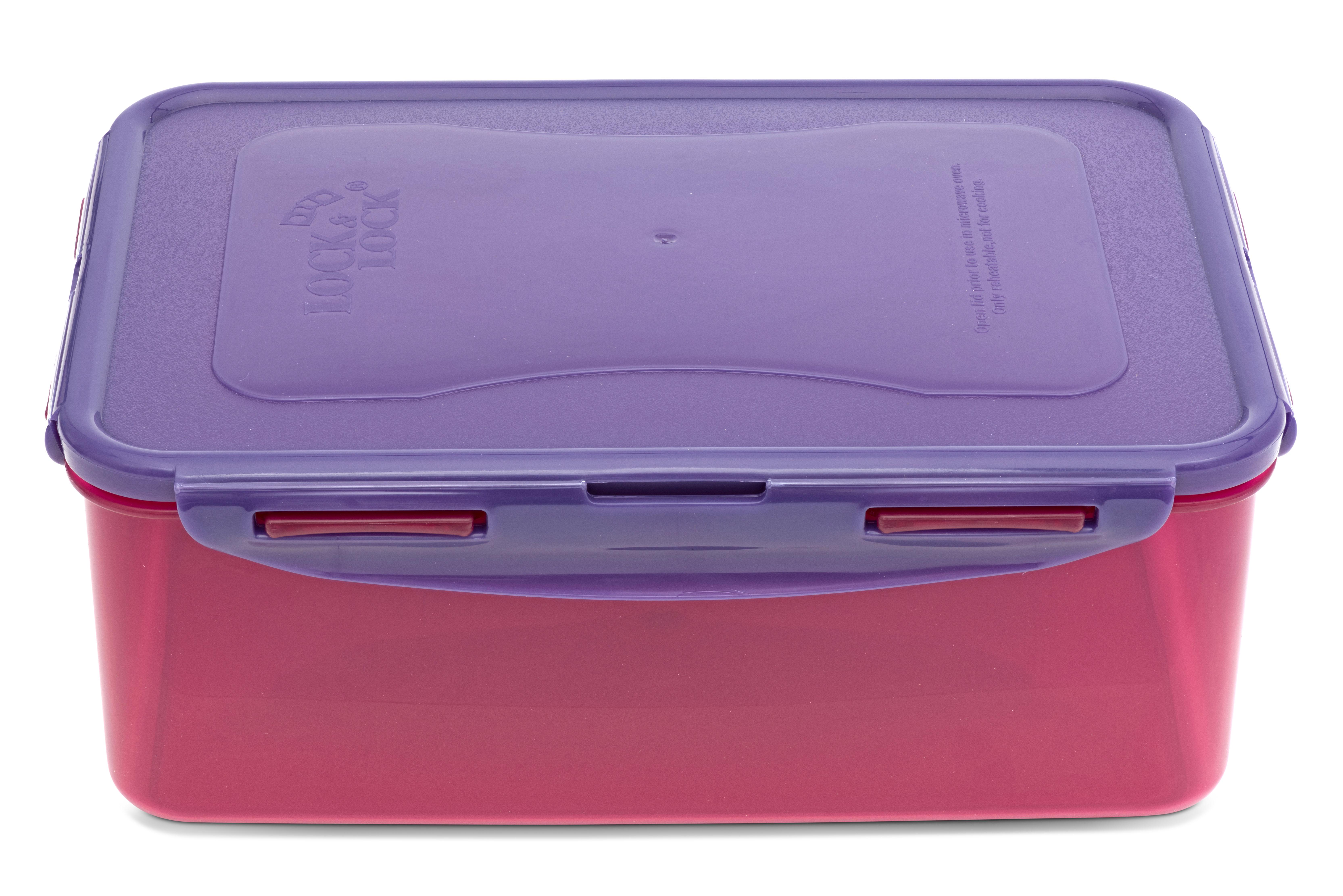 Lock & Lock Eco Rectangular Storage 2.6L thumbnail 2