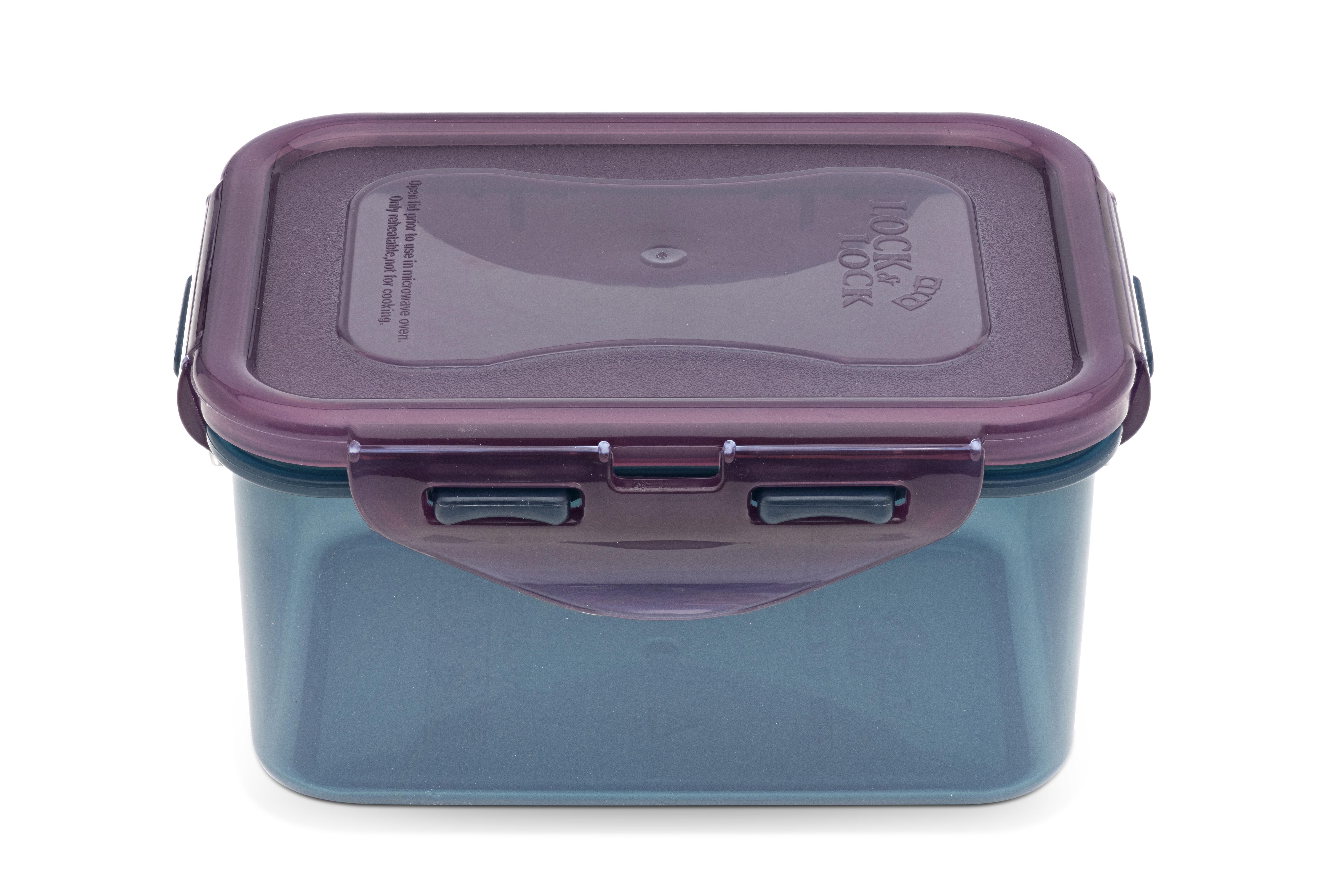 Lock & Lock Eco Rectangular Food Storage 470ml thumbnail 2