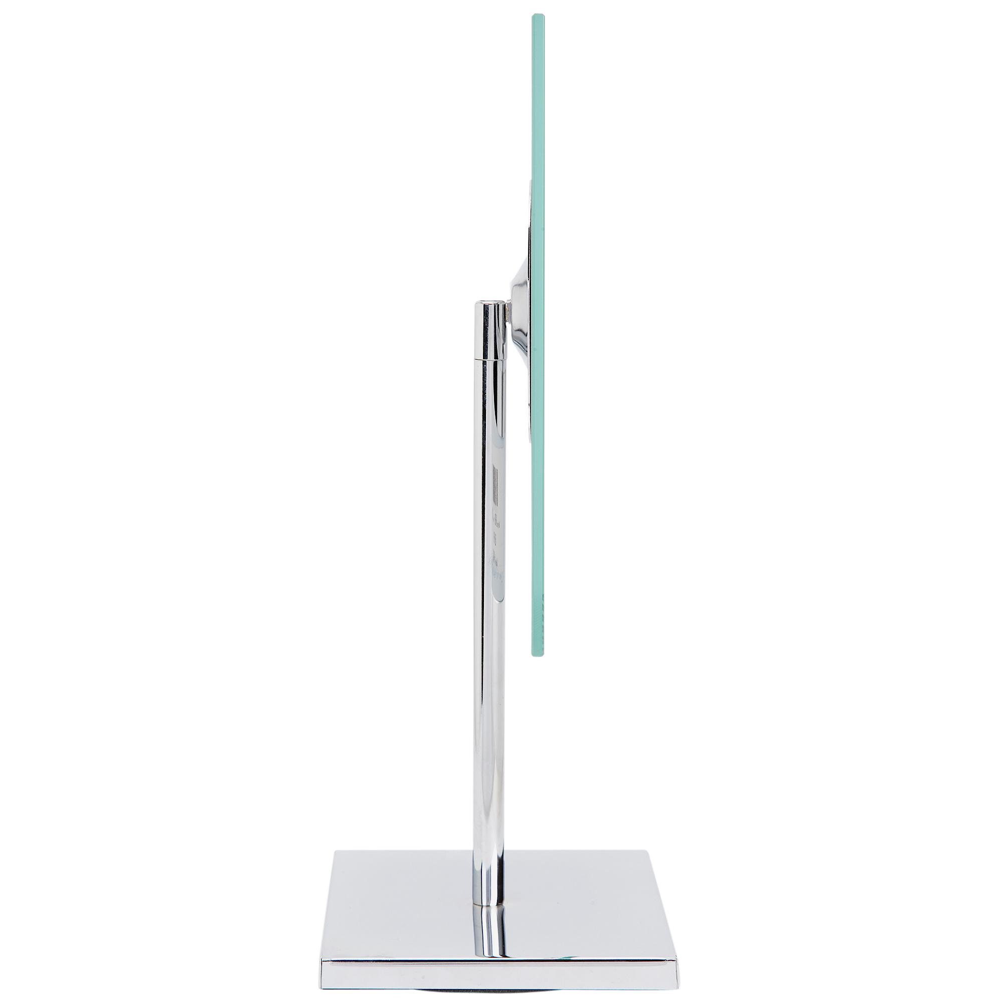 Sainsbury's Home Aquarius Pedestal Mirror thumbnail 2