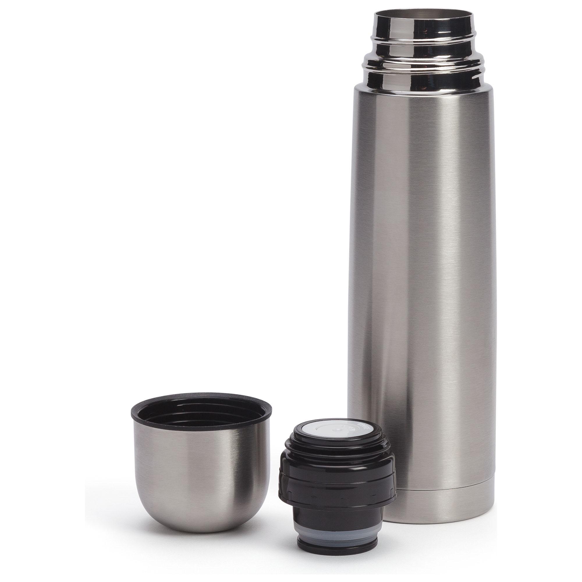 Habitat 500ml Stainless Steel Vacuum Flask thumbnail 2