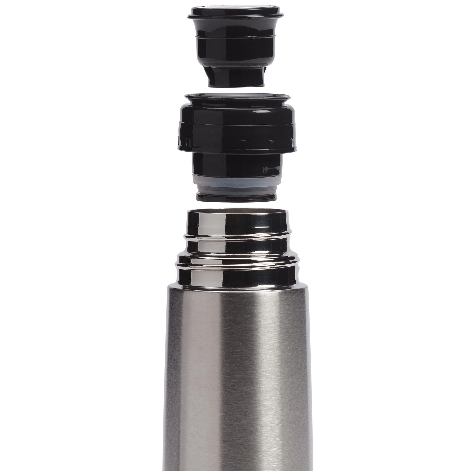 Habitat 500ml Stainless Steel Vacuum Flask thumbnail 3