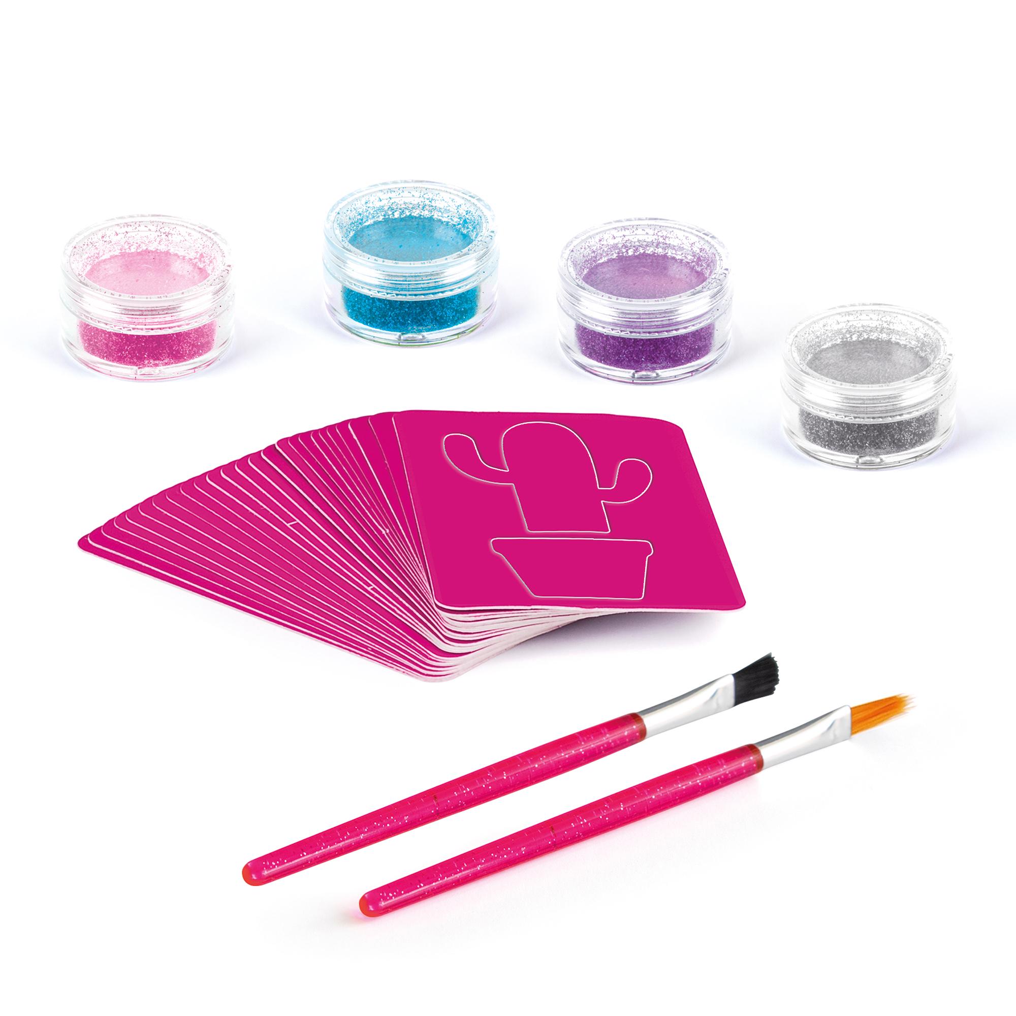 Fab Lab Glitter Tattoos thumbnail 3