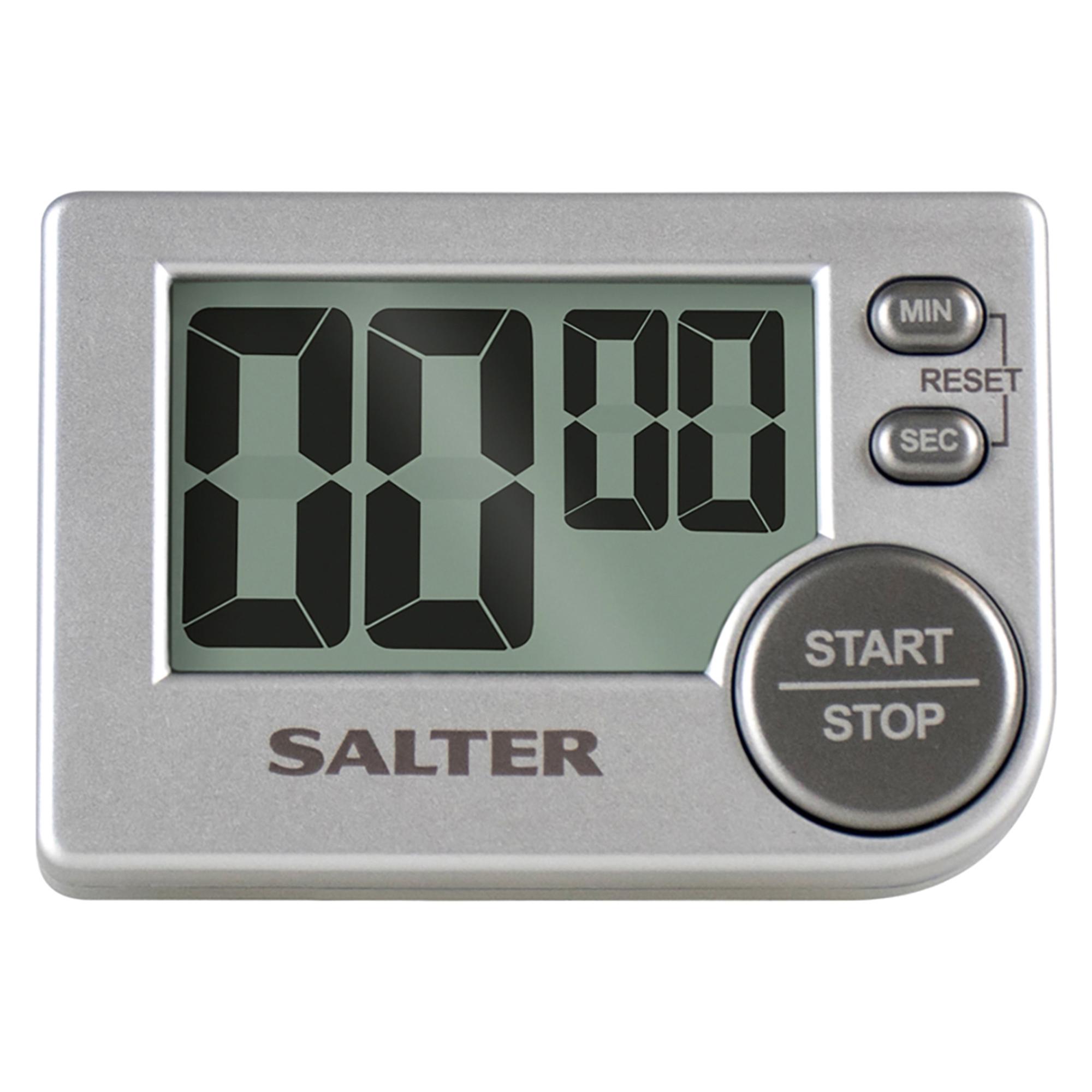 Salter Big Button Electronic Timer