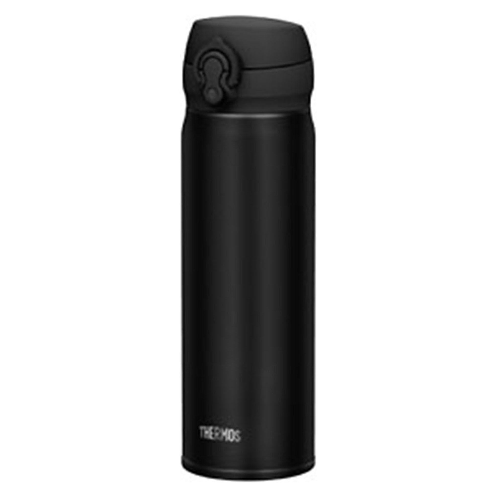 Thermos Super Light Direct Drink Matte Black Flask - 500ml thumbnail 3