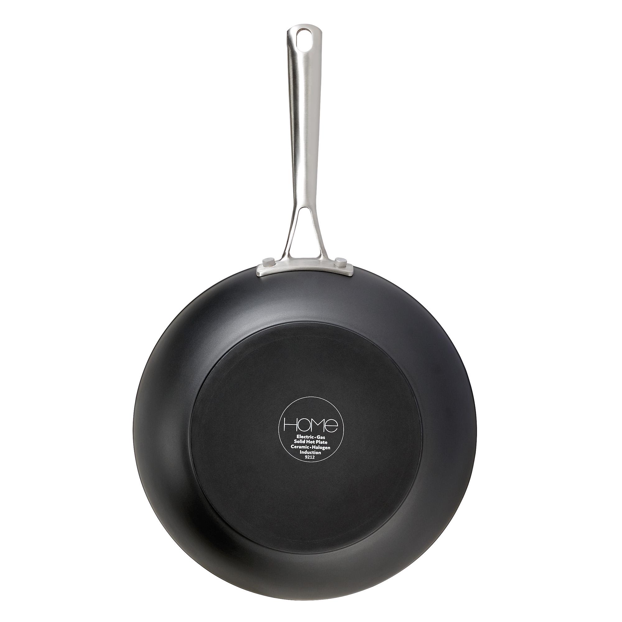 Habitat 28cm Hard Anodised Aluminium Wok thumbnail 4