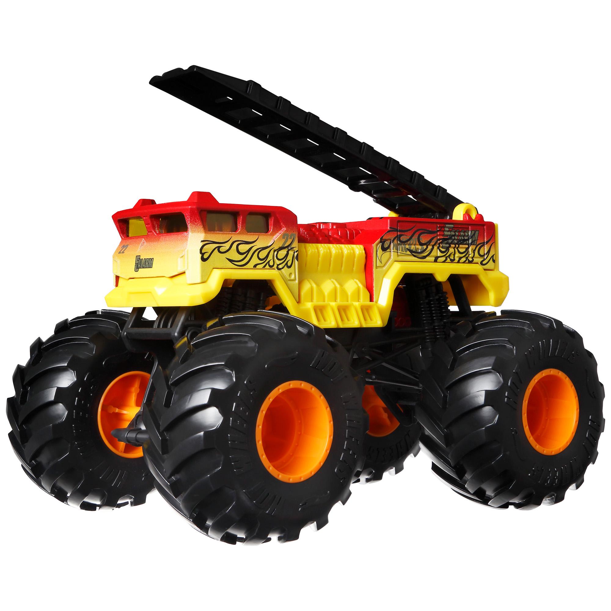 Hot Wheels Monster Trucks 1:24 Assortment thumbnail 2