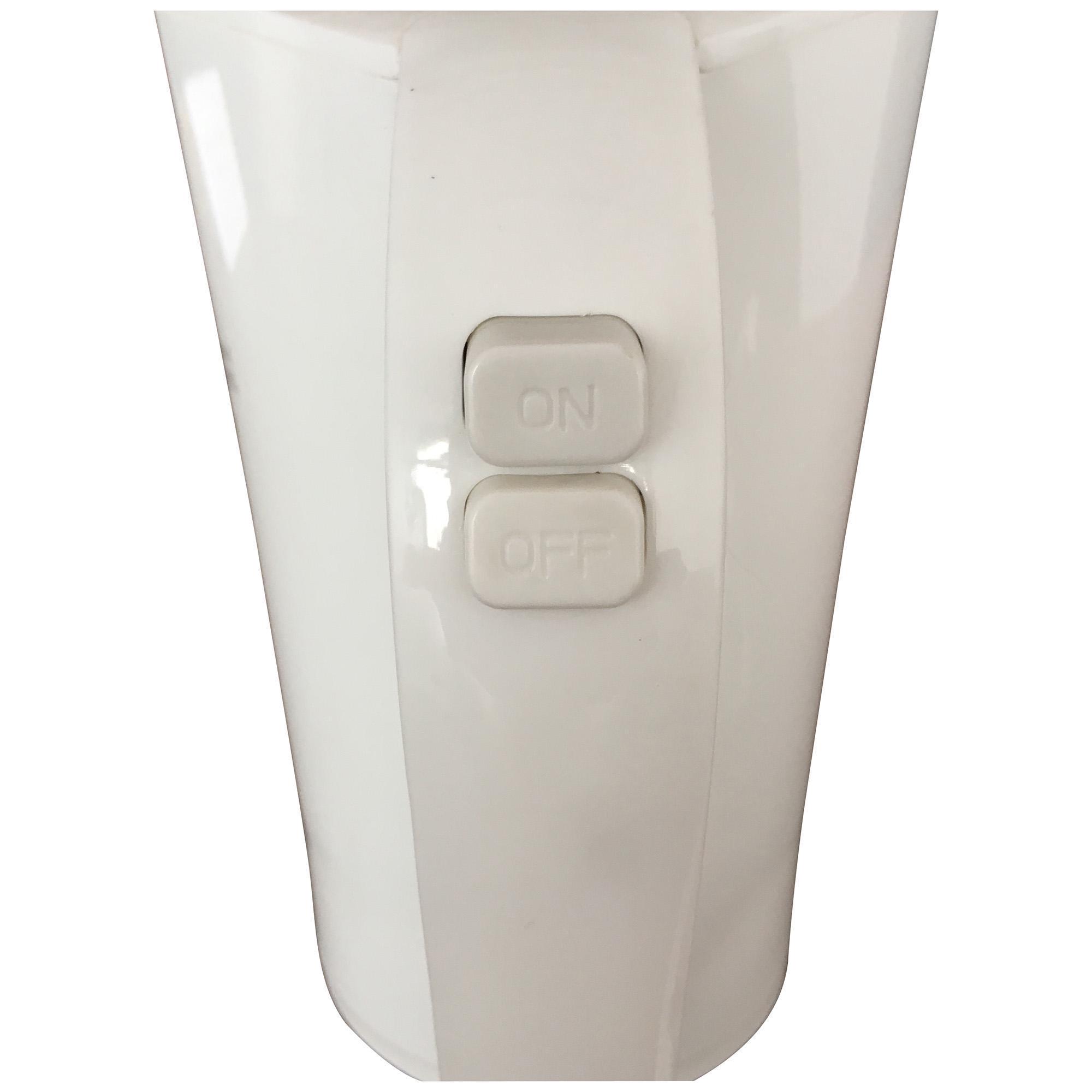 Cookworks Travel Kettle - White thumbnail 3
