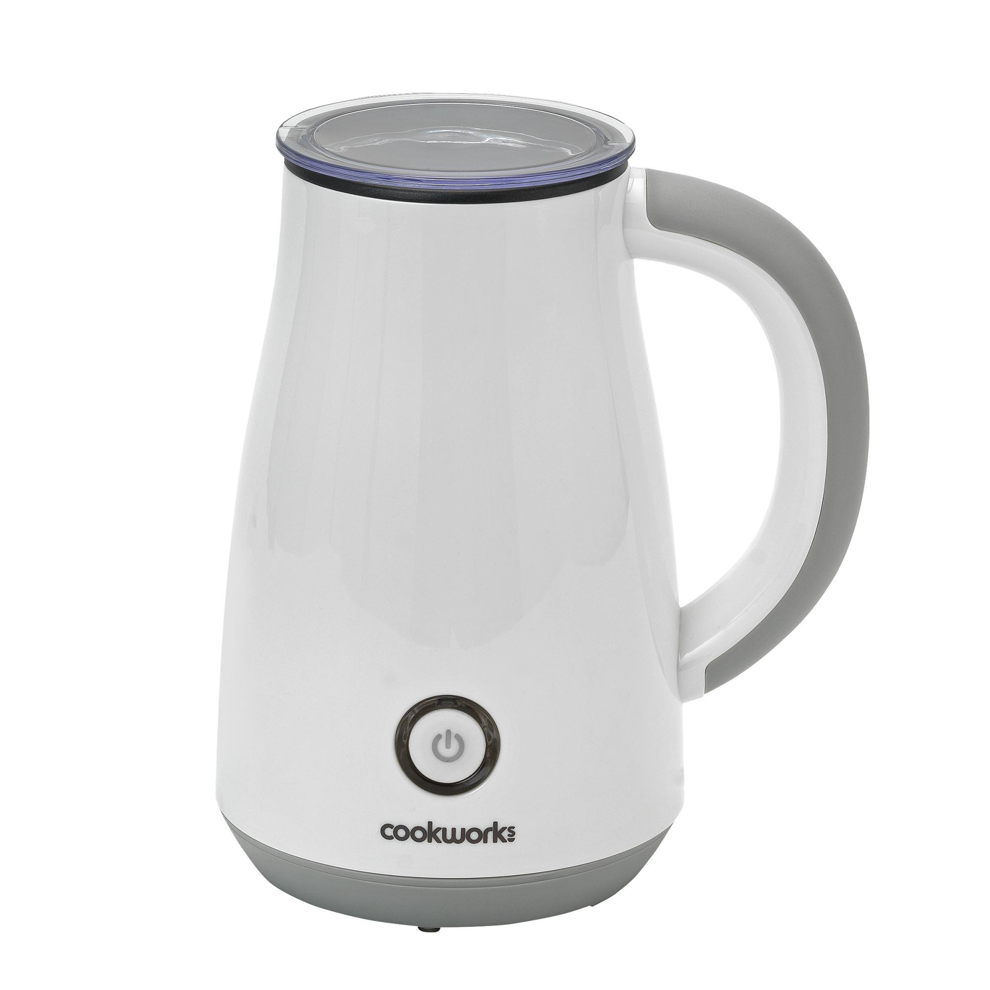 Cookworks 200ml Milk Frother