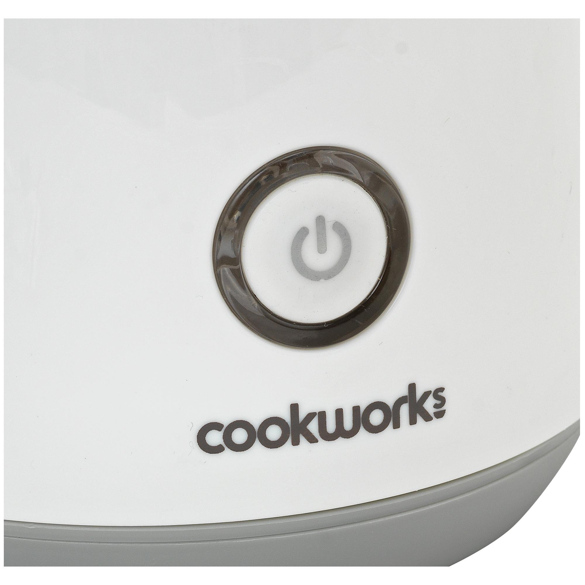 Cookworks 200ml Milk Frother thumbnail 2
