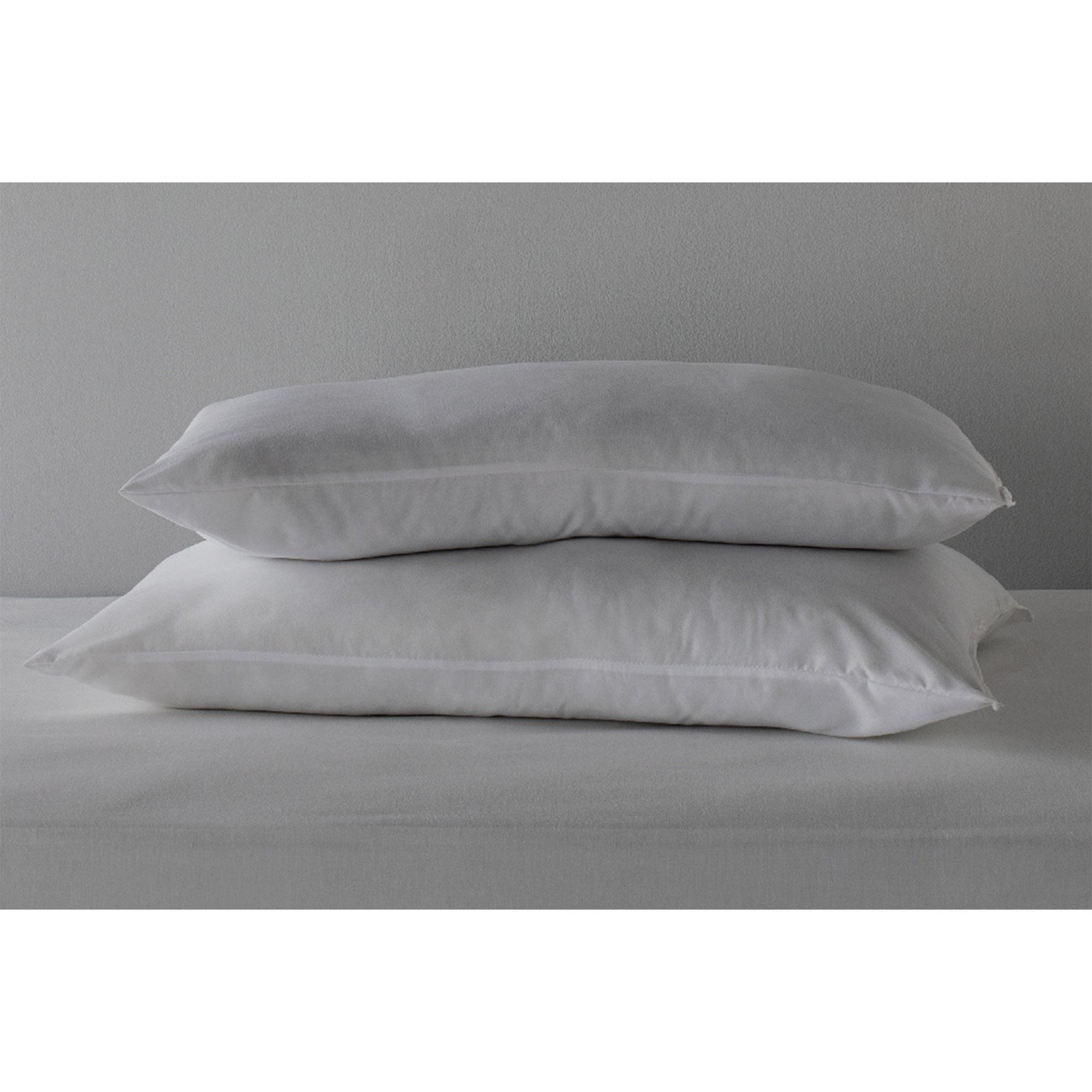 Habitat Anti-Allergy Firm Pillow - 2 Pack thumbnail 5