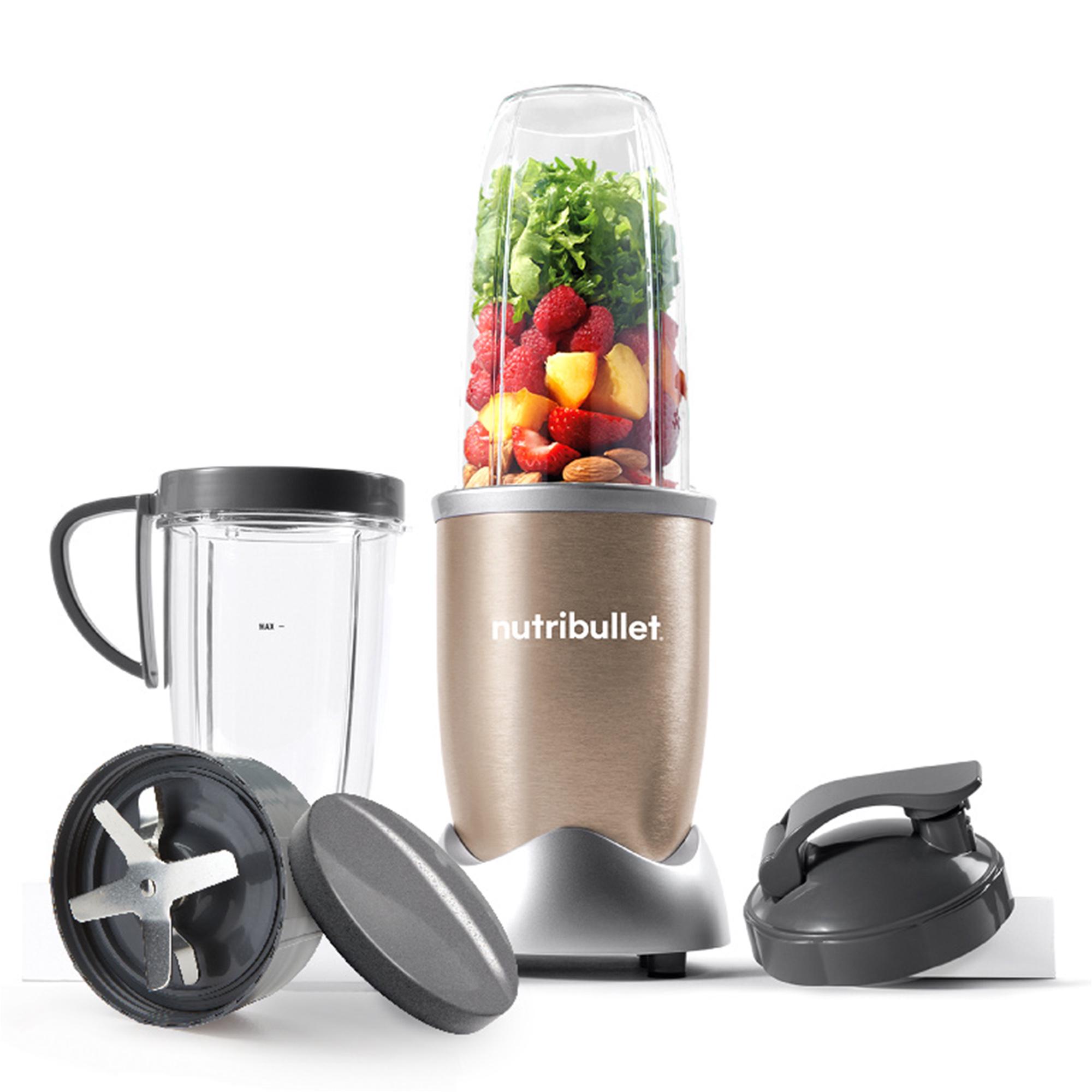 Nutribullet 900 Series Nutritional Blender thumbnail 2