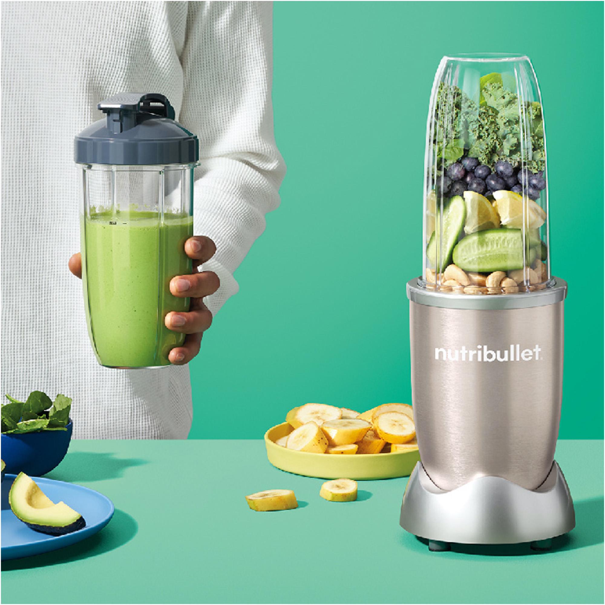 Nutribullet 900 Series Nutritional Blender thumbnail 4