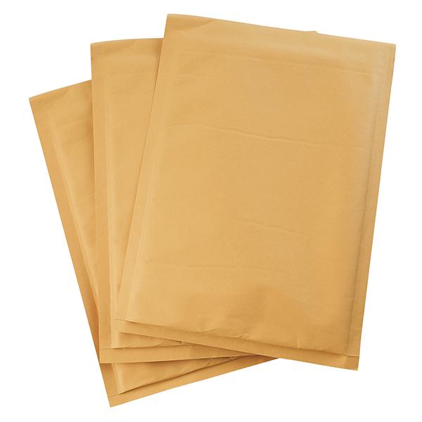 Sainsbury's Home Bubble Envelopes Size D Gold 3pk