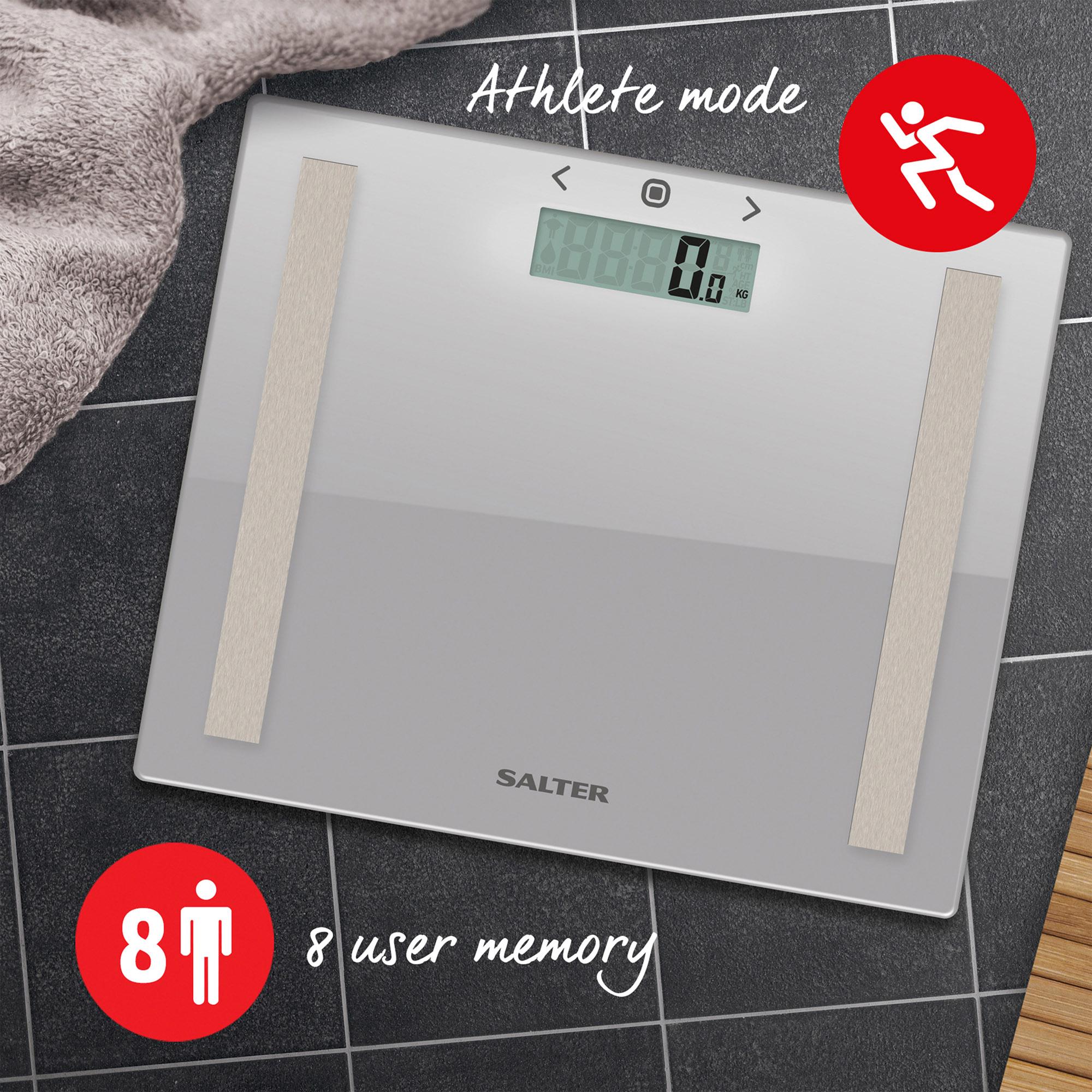 Salter Compact Glass Analyser Silver thumbnail 3