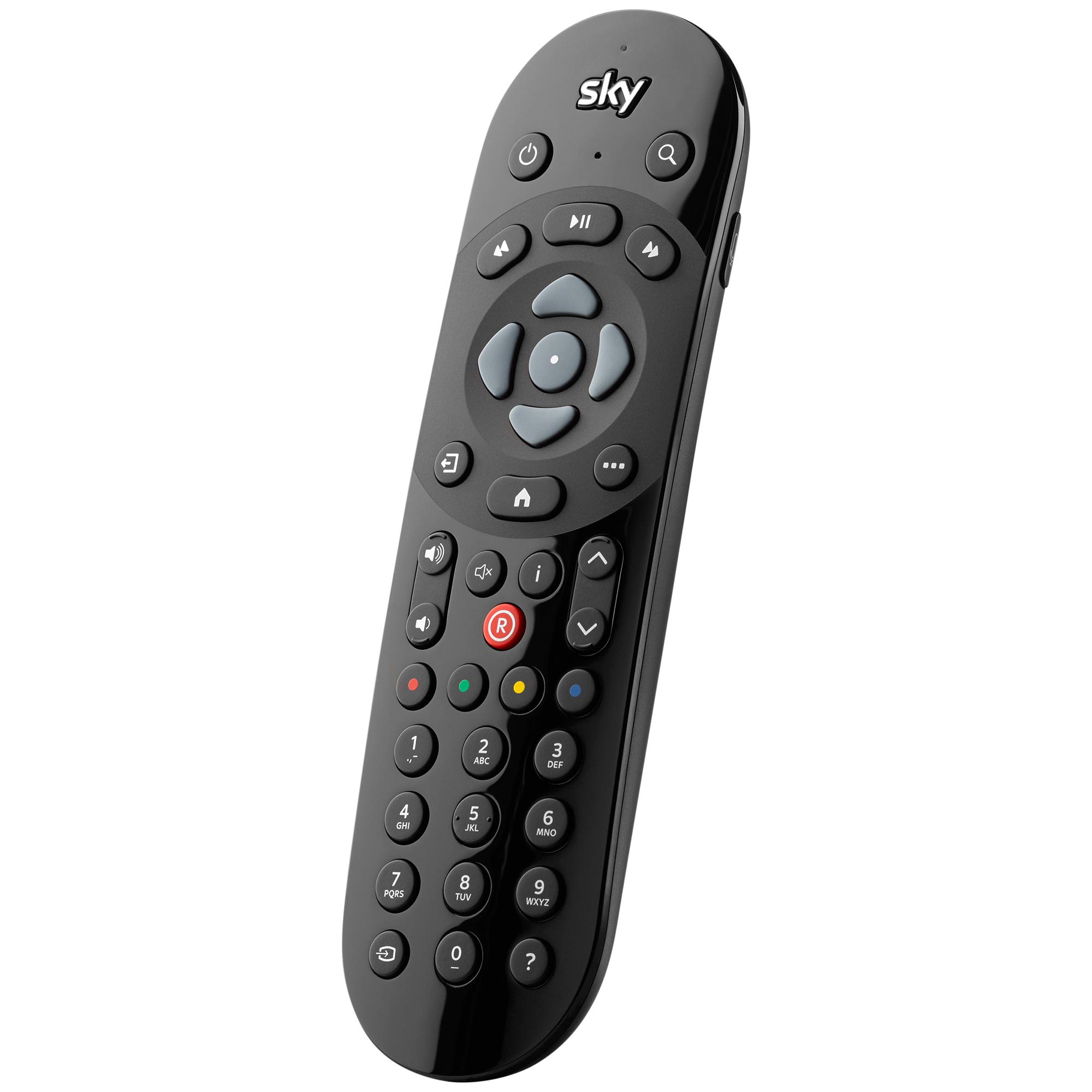 Sky135 Sky-Q Voice Remote thumbnail 2