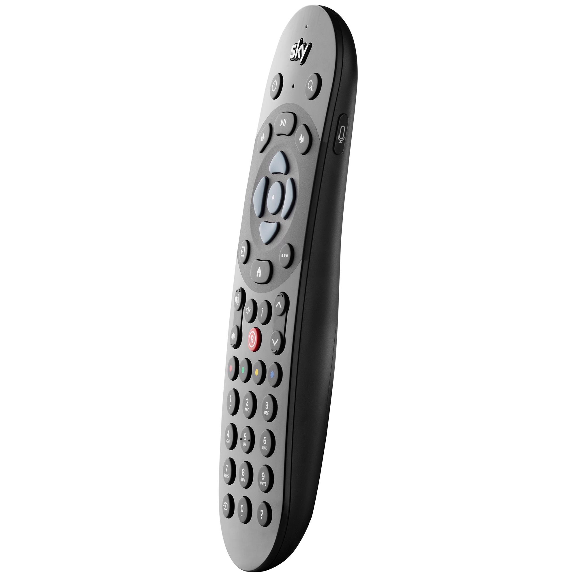 Sky135 Sky-Q Voice Remote thumbnail 3