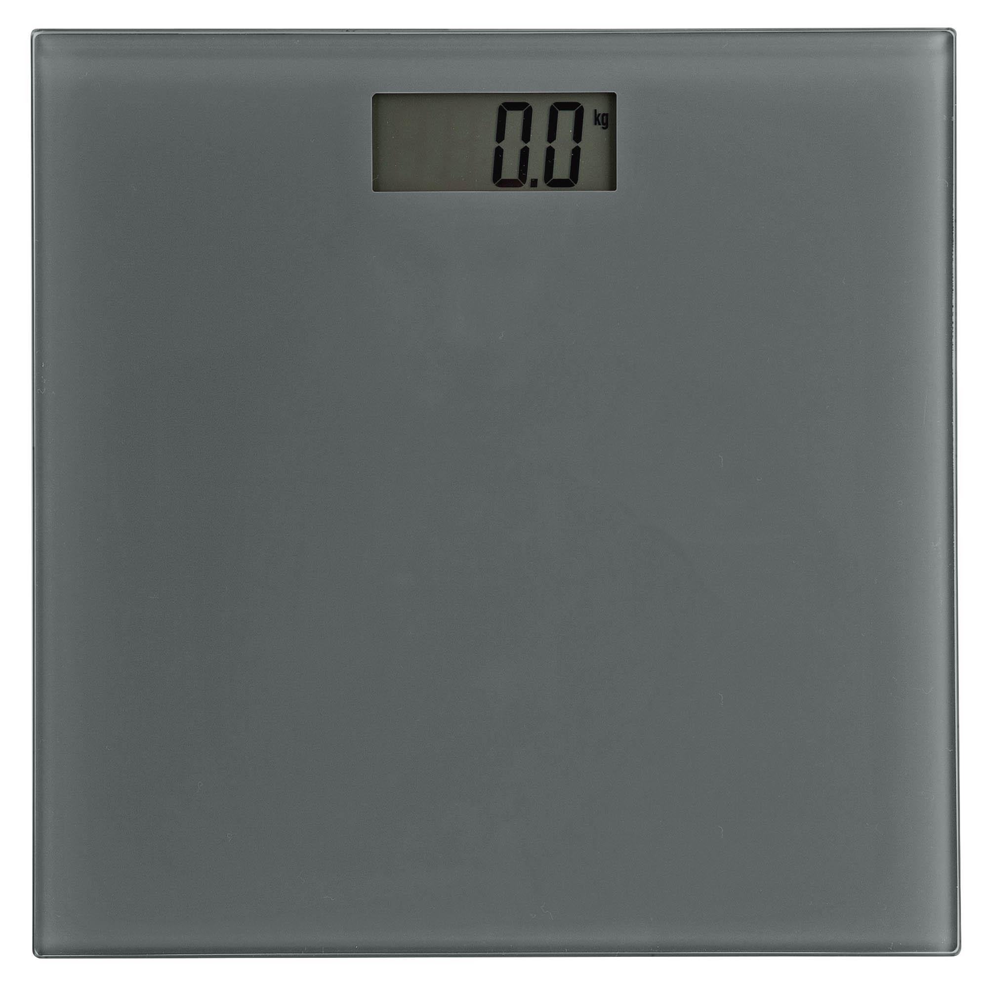 Sainsbury's Home Electronic Scales - Grey