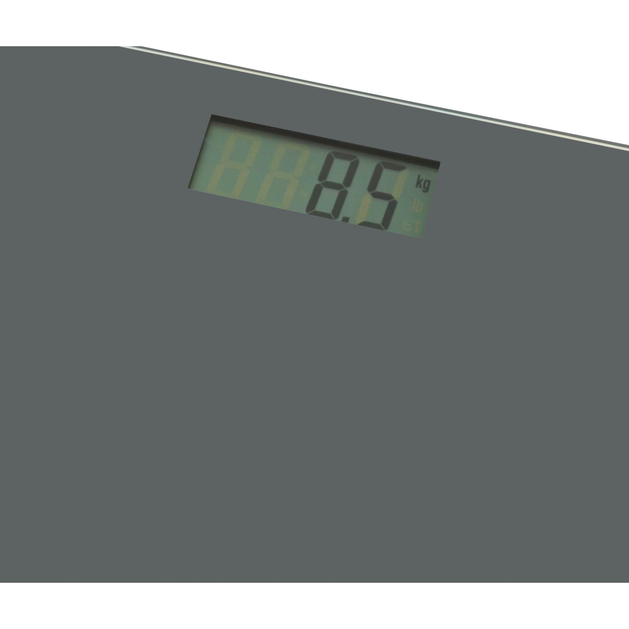 Sainsbury's Home Electronic Scales - Grey thumbnail 3