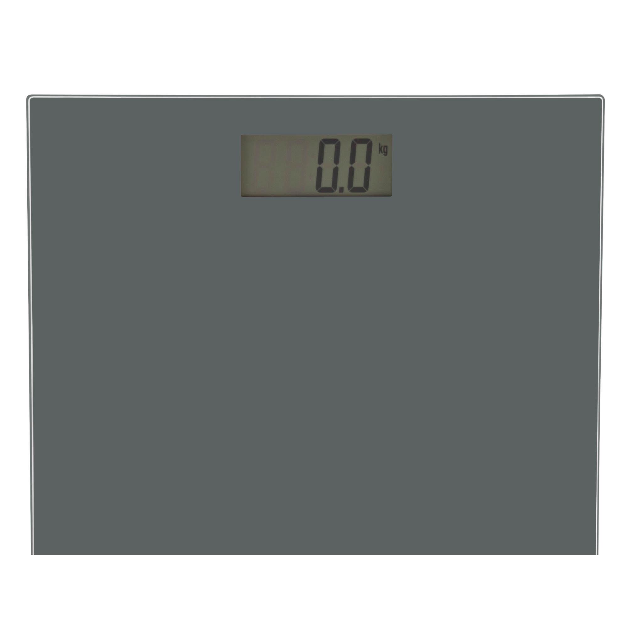 Sainsbury's Home Electronic Scales - Grey thumbnail 4