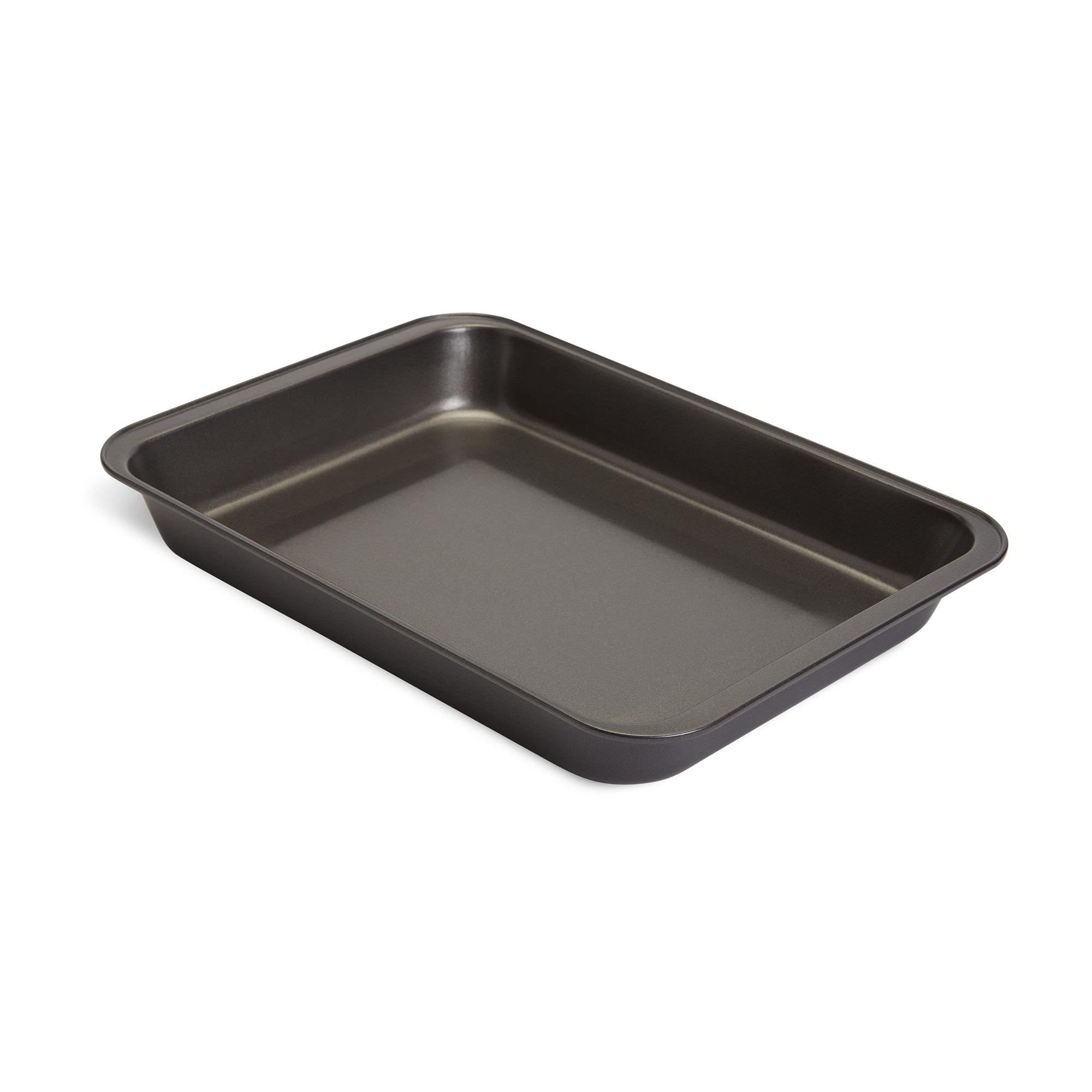 Habitat 37cm Non Stick Carbon Steel Roaster