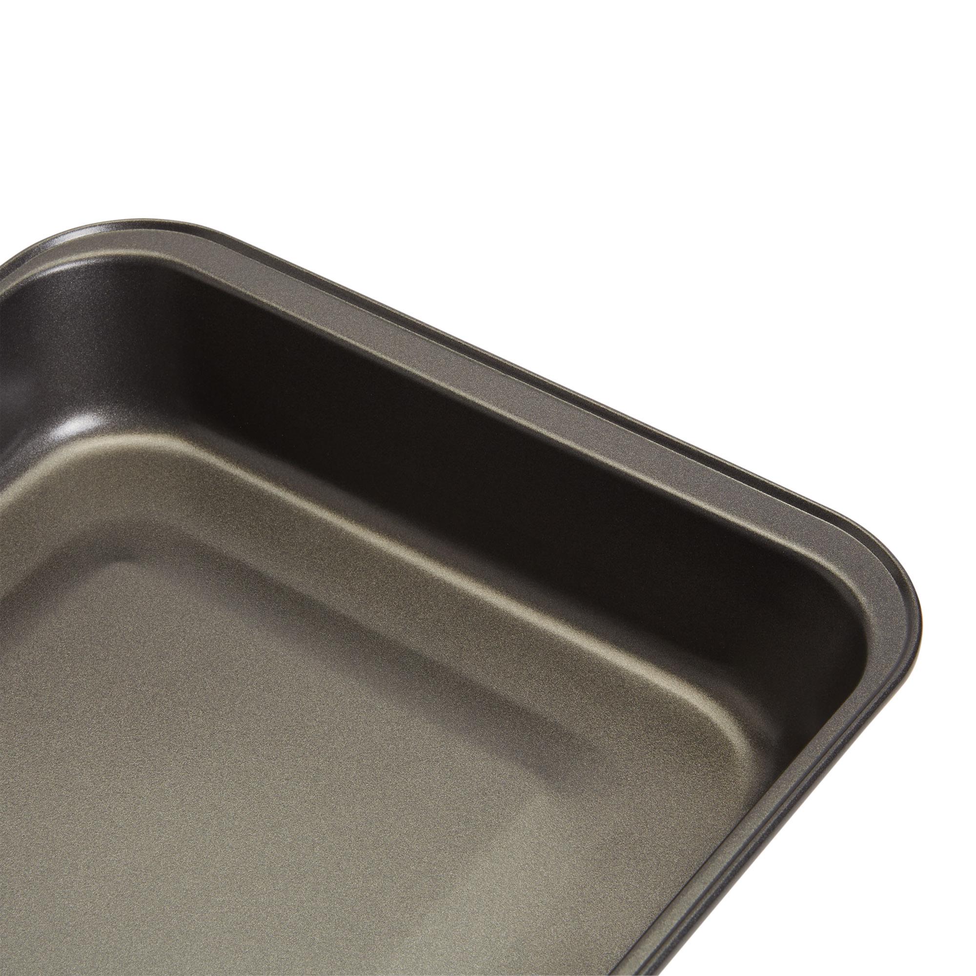 Habitat 37cm Non Stick Carbon Steel Roaster thumbnail 3