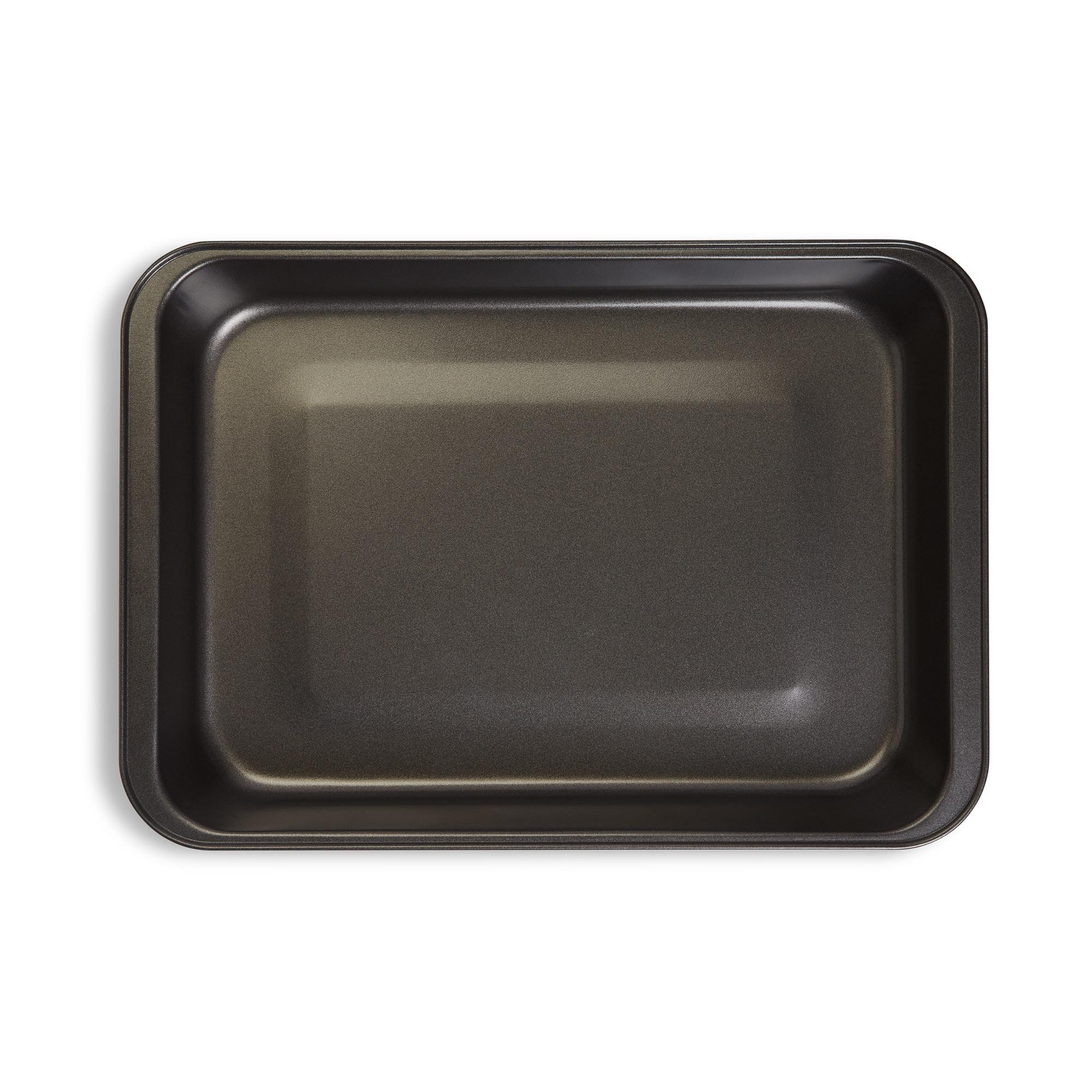 Habitat 37cm Non Stick Carbon Steel Roaster thumbnail 5