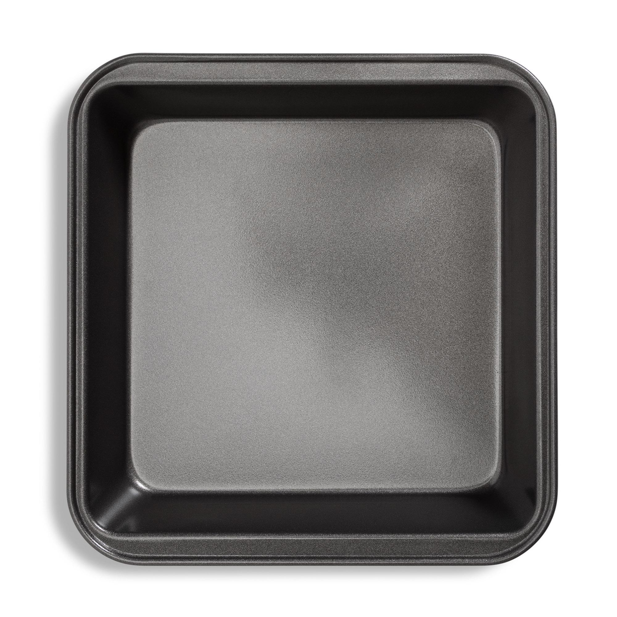 Habitat 20cm Non Stick Carbon Steel Square Cake Tin thumbnail 5