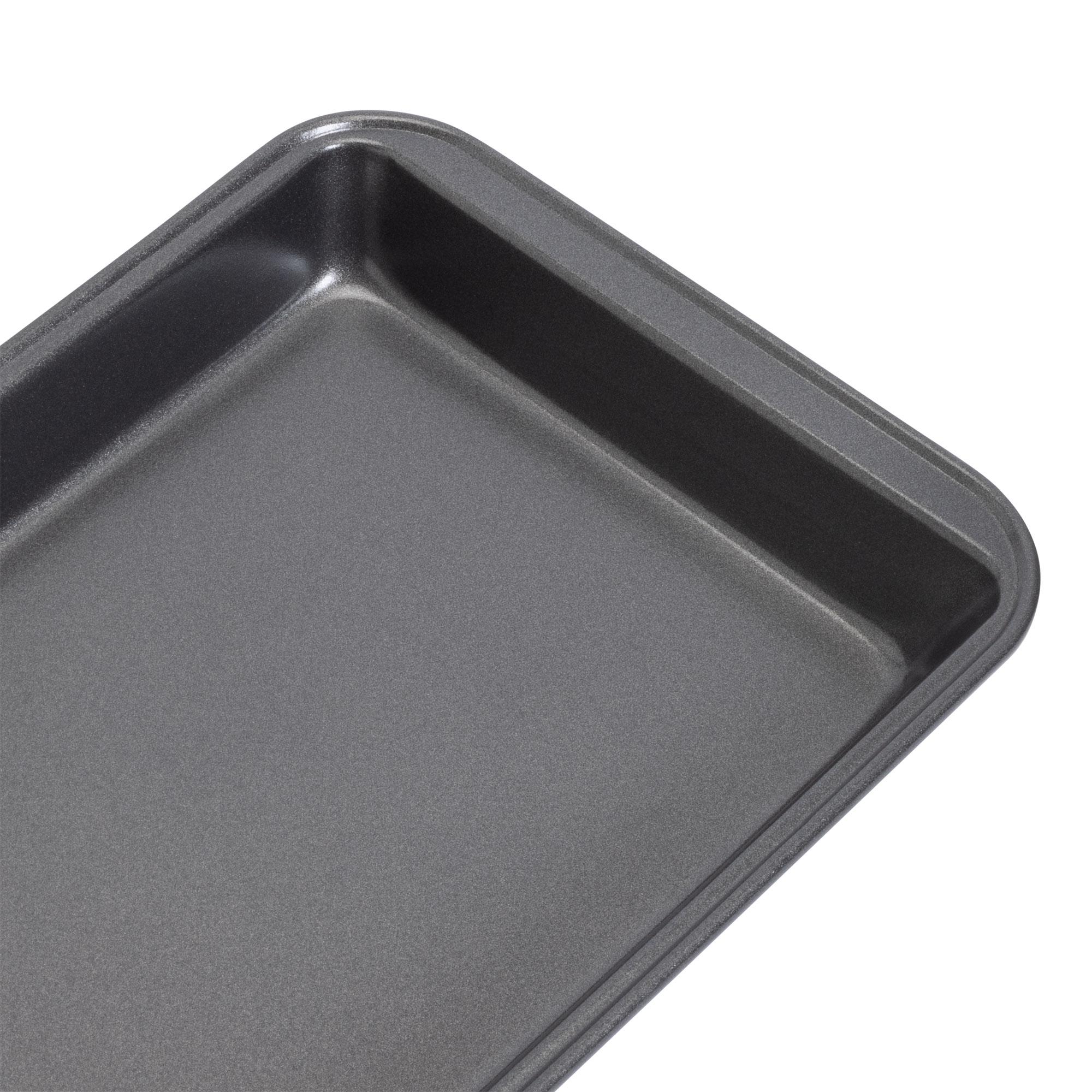 Habitat 2 Piece Non stick Carbon Steel Roaster Set thumbnail 3