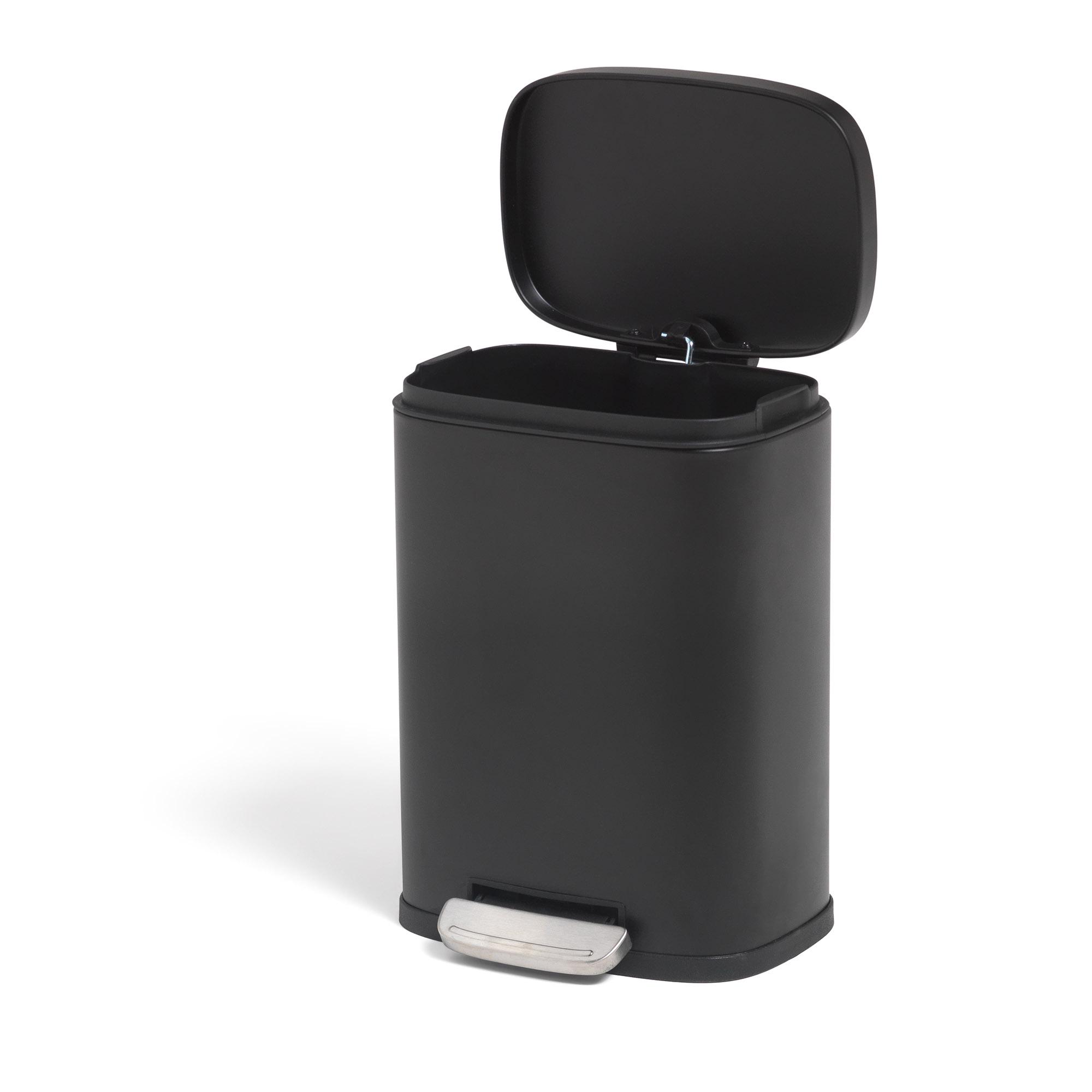 Habitat Rectangular Bin Black thumbnail 3