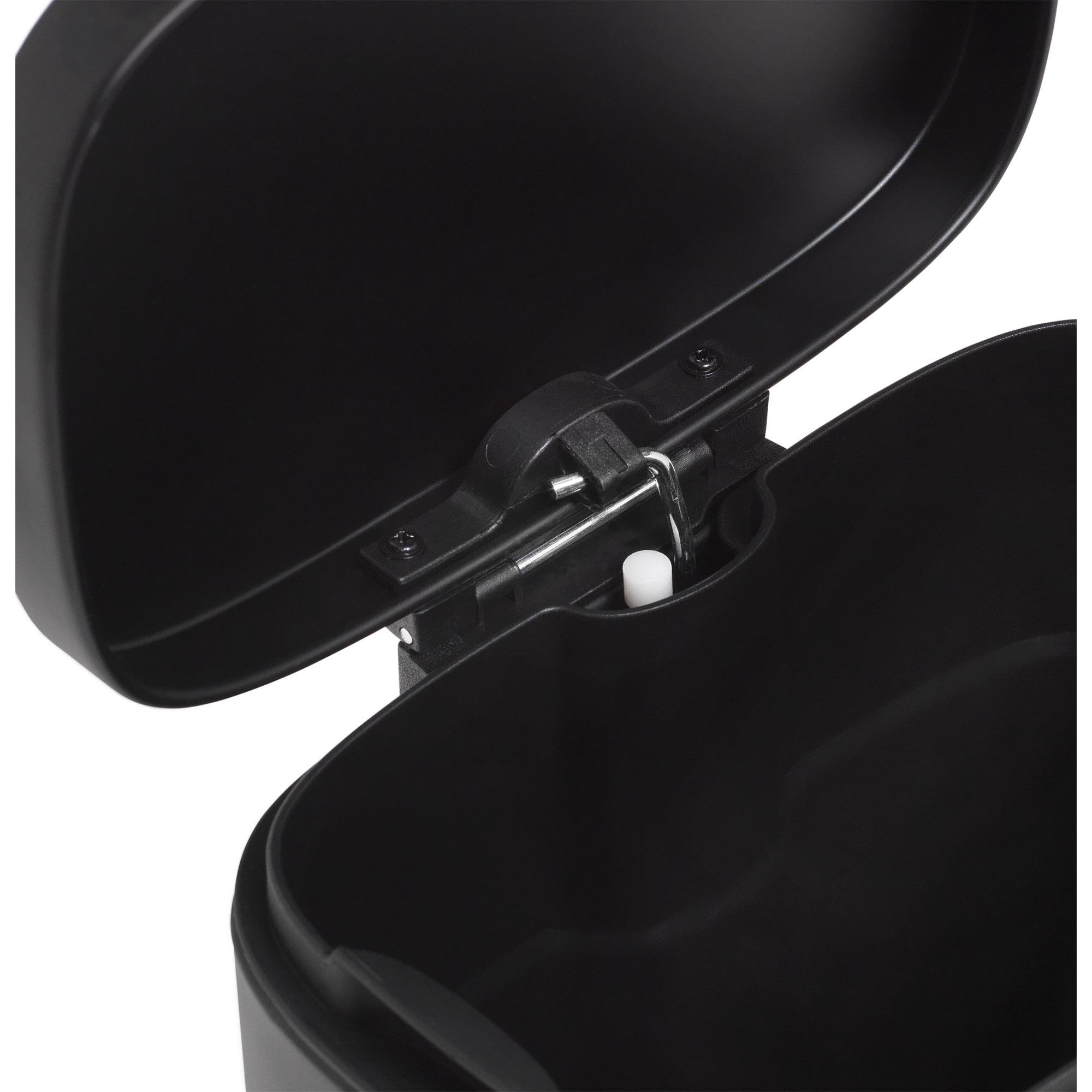 Habitat Rectangular Bin Black thumbnail 4