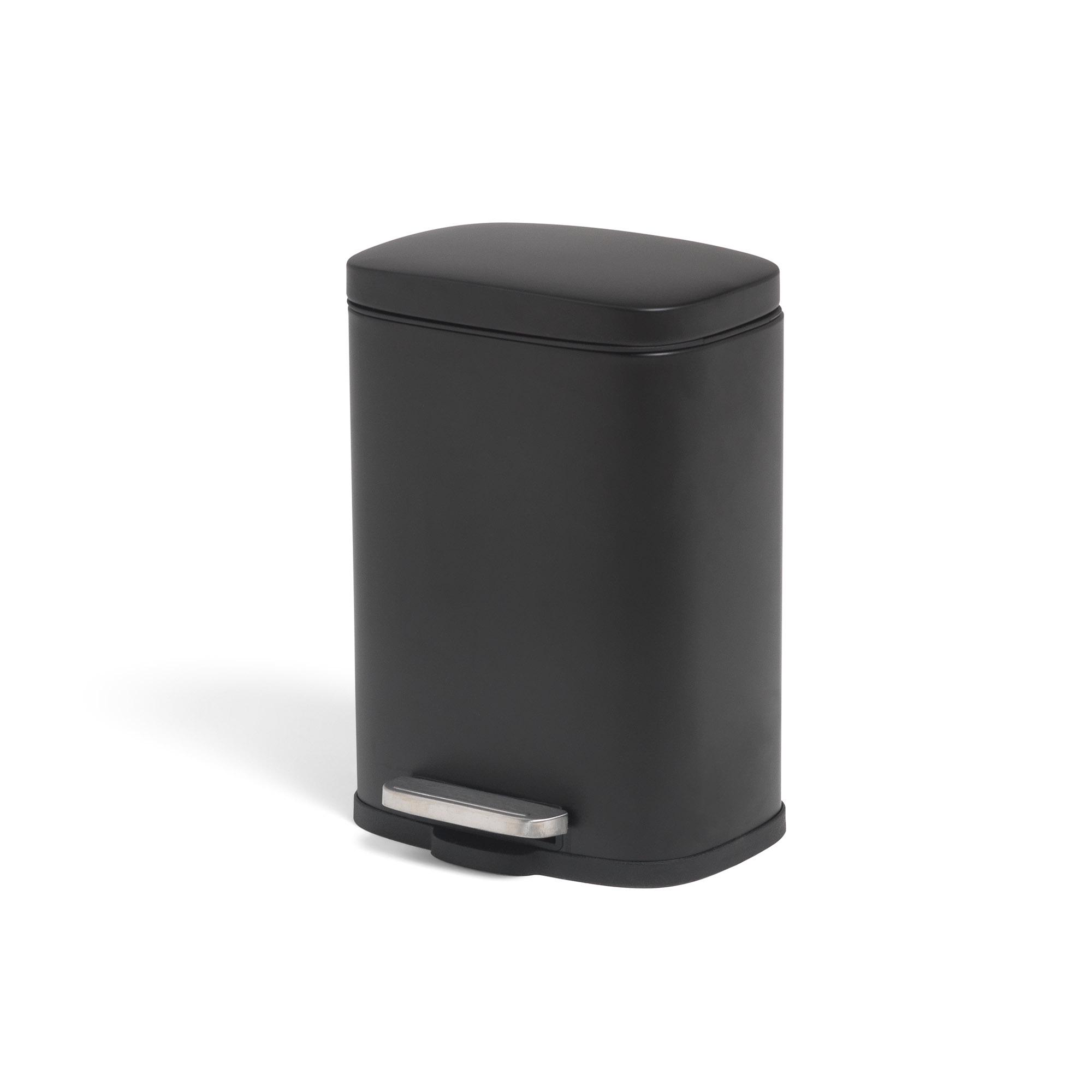 Habitat Rectangular Bin Black thumbnail 5