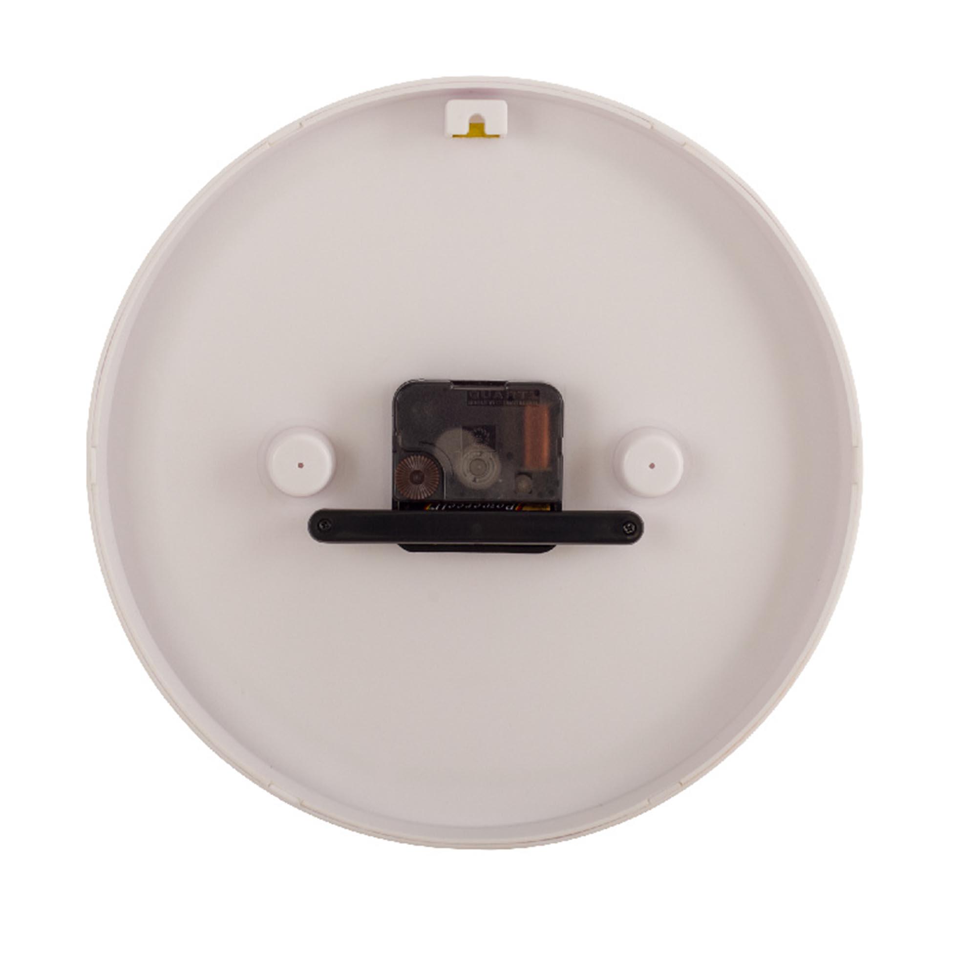 Sainsbury's Home Children's Tell the Time Wall Clock thumbnail 2