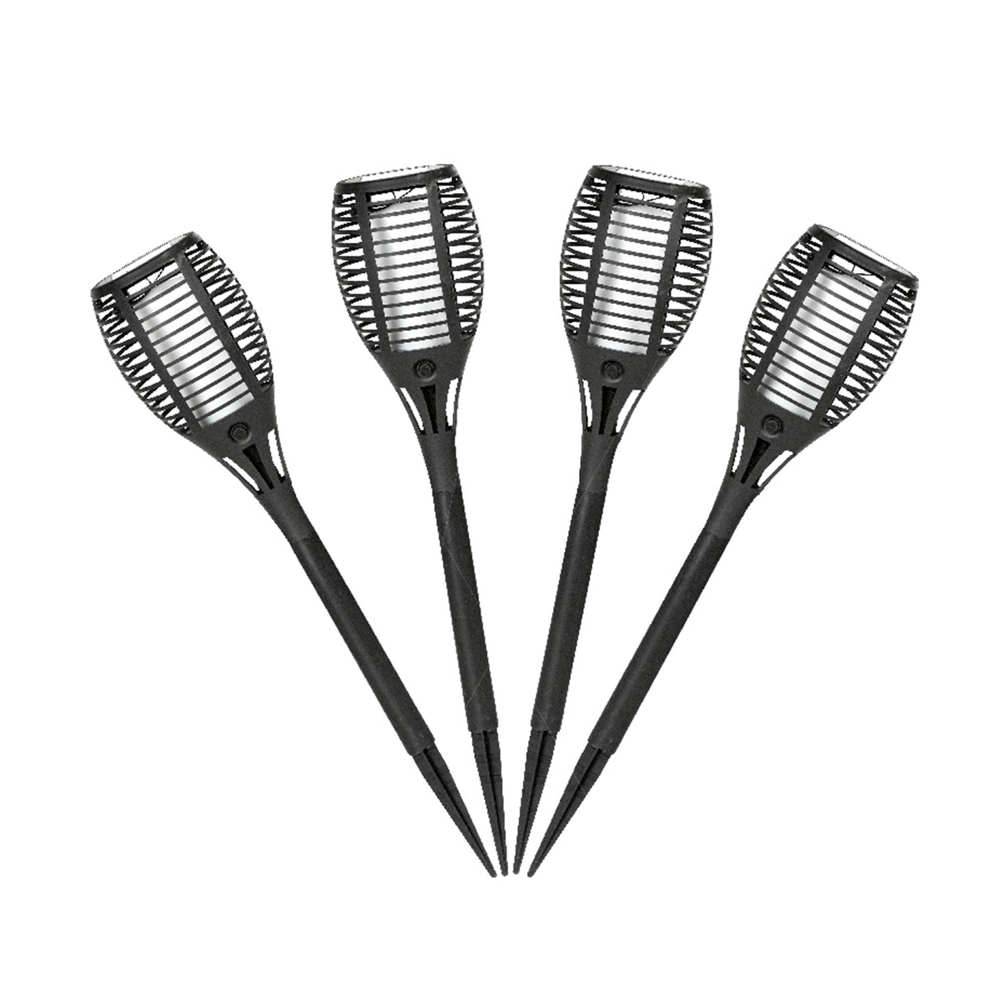 Sainsbury's Home Solar Dancing Flame Torch thumbnail 2