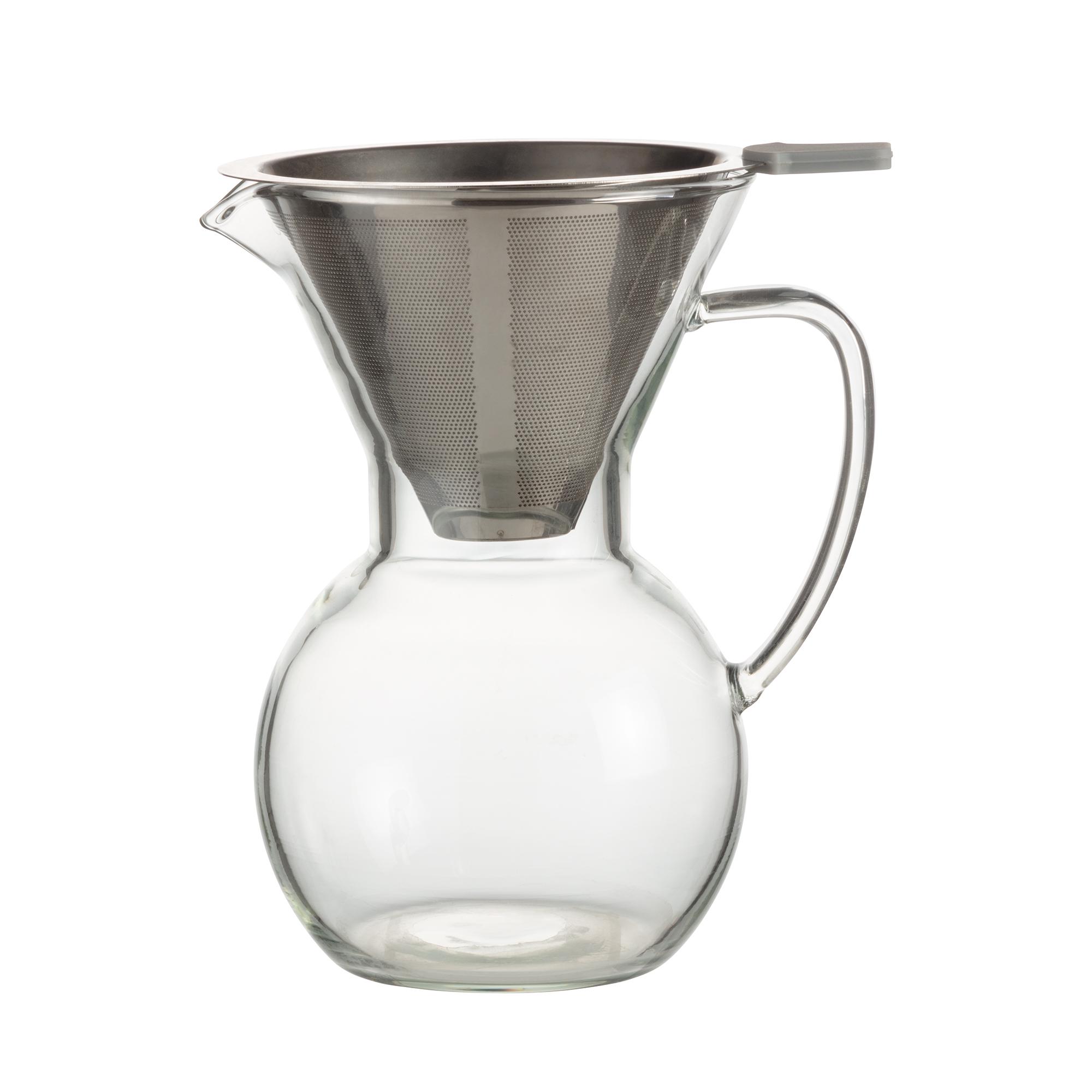 Habitat Pour Over Glass Coffee Maker 4 Cup