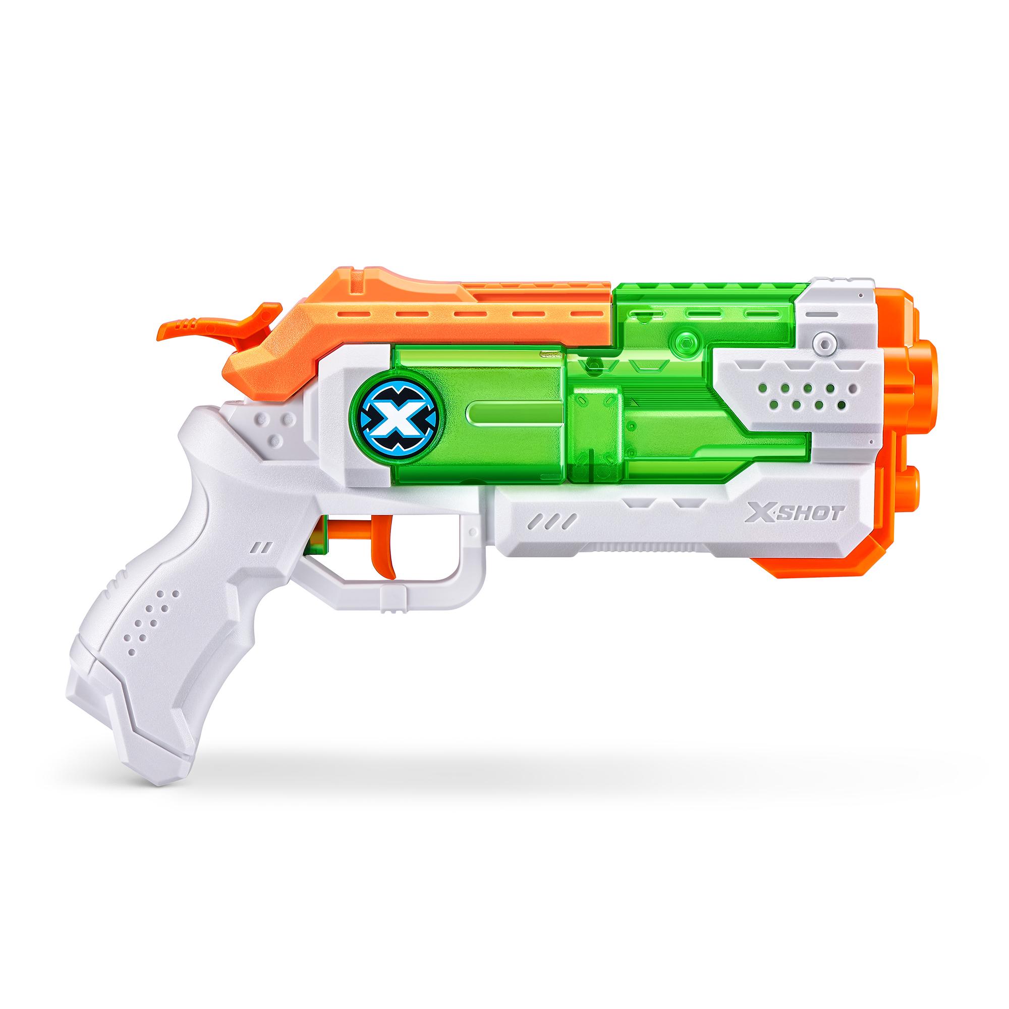 X-Shot Water Warfare Micro Fast-Fill Water Blaster by ZURU