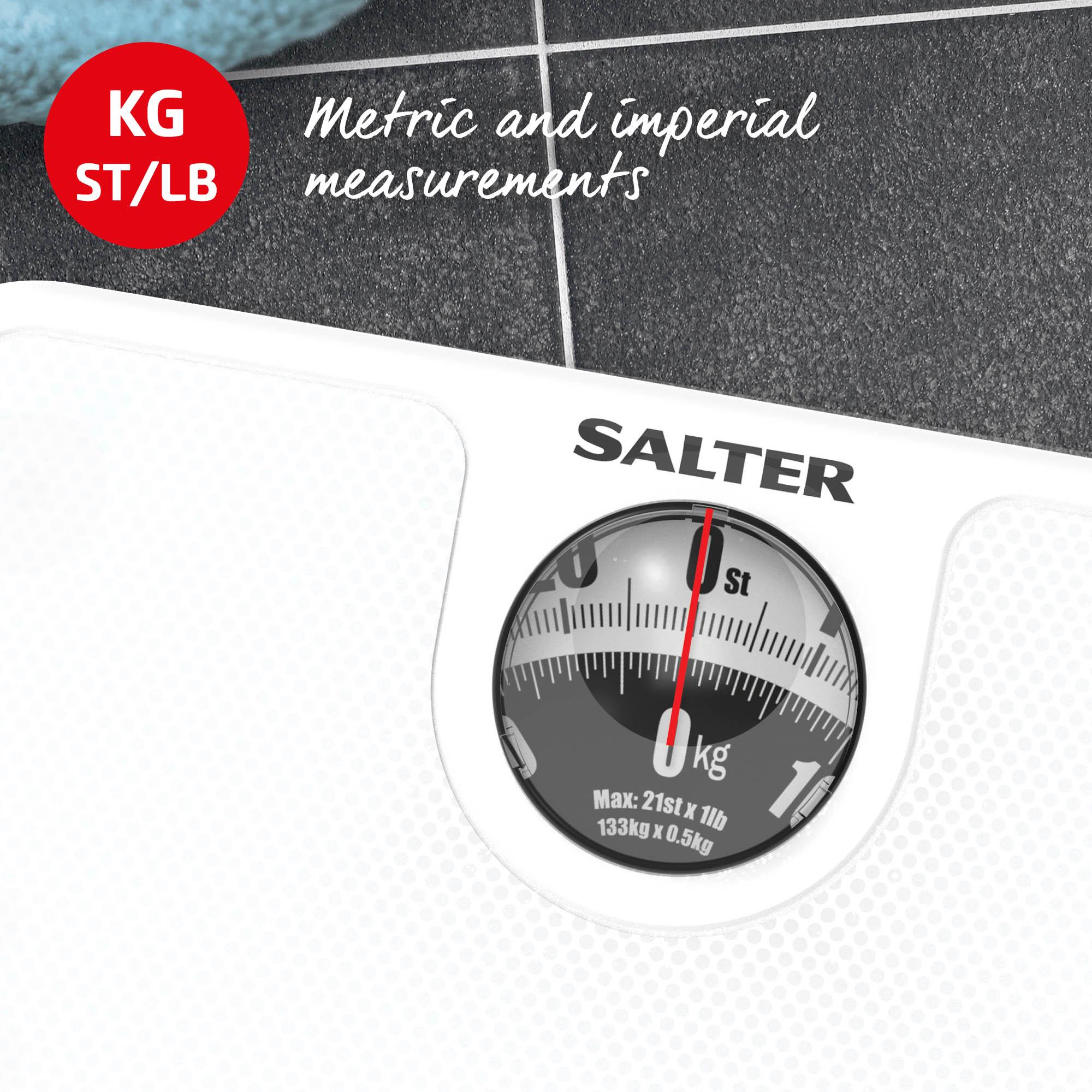Salter Magnifying Mechanical Scale thumbnail 5