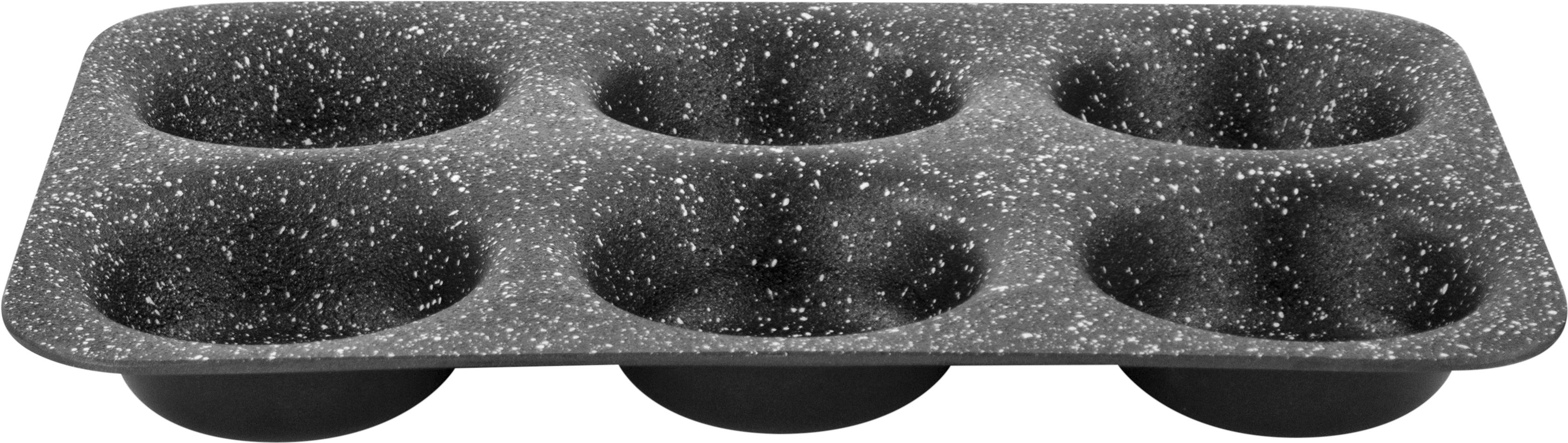 Scoville Neverstick 6 Cup Cupcake Tray thumbnail 2