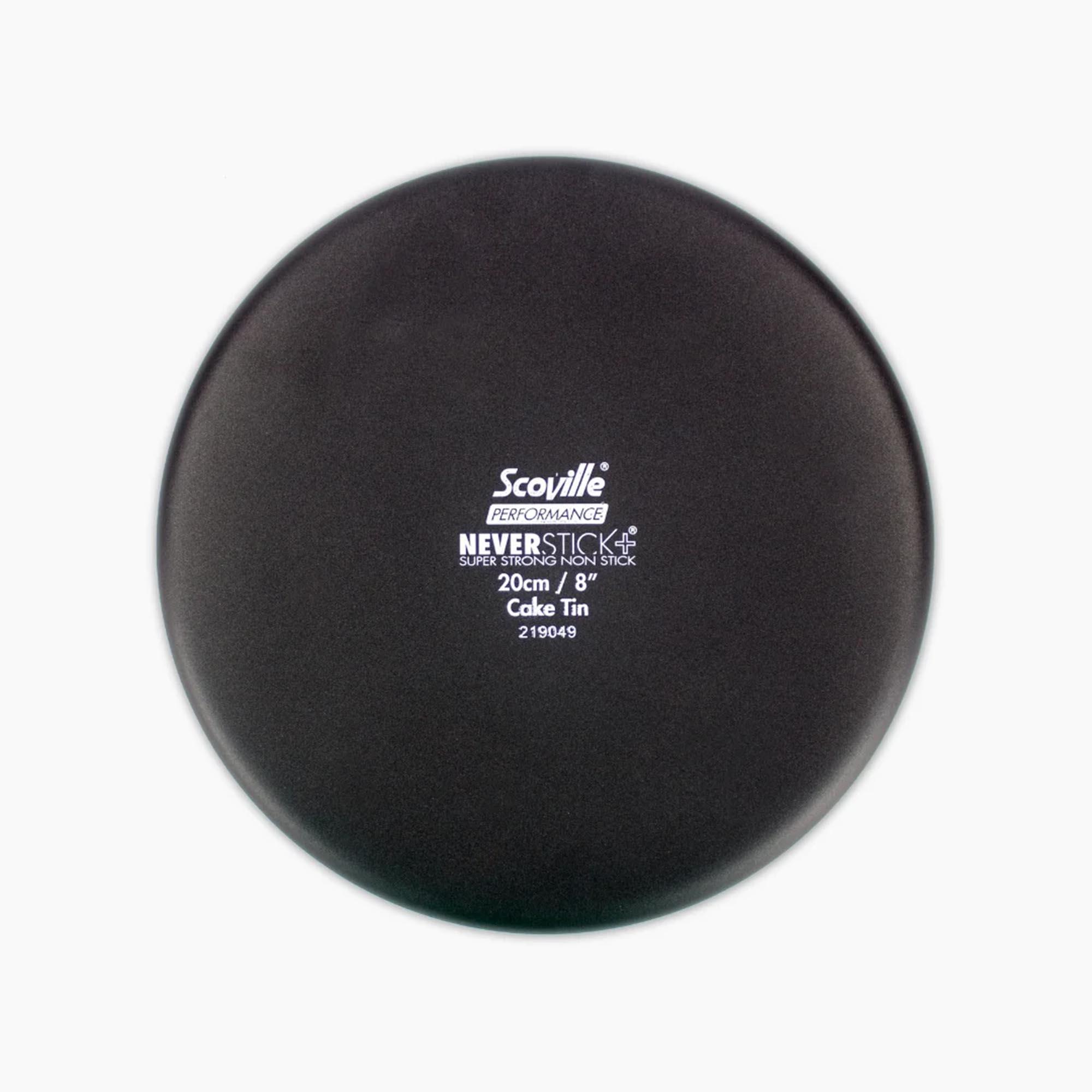 Scoville Performance Neverstick+ 20cm Round Cake Tin thumbnail 3