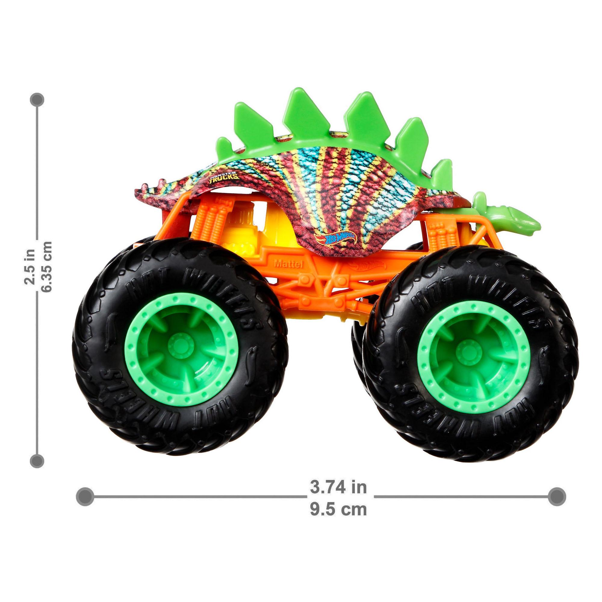 Hot Wheels Monster Truck Twin Pack thumbnail 3