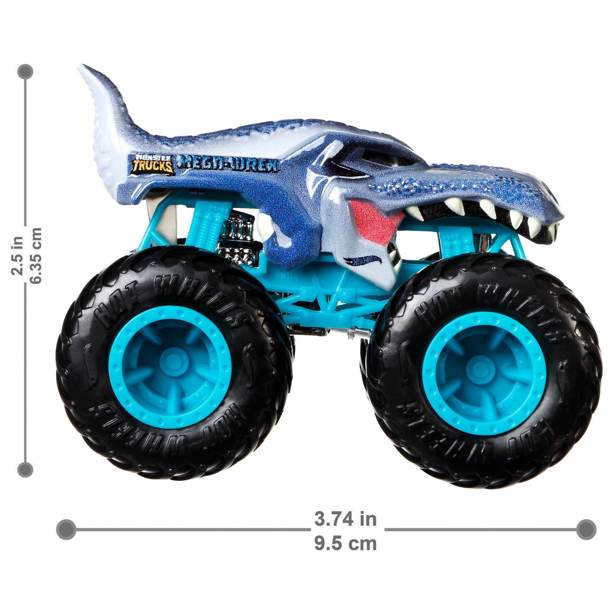 Hot Wheels Monster Truck Twin Pack thumbnail 4