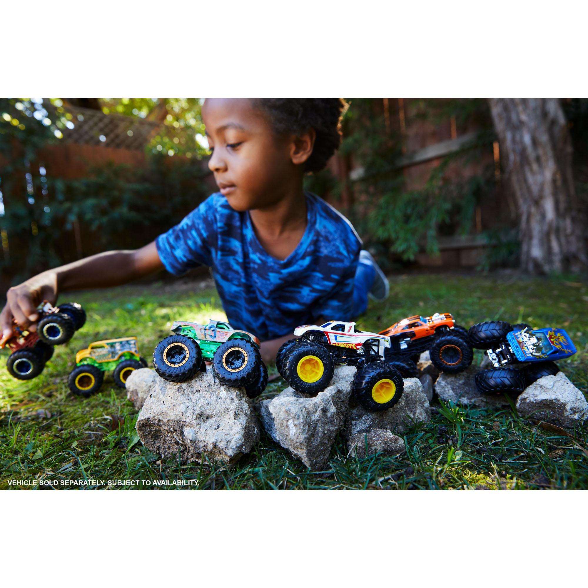 Hot Wheels Monster Truck Twin Pack thumbnail 5