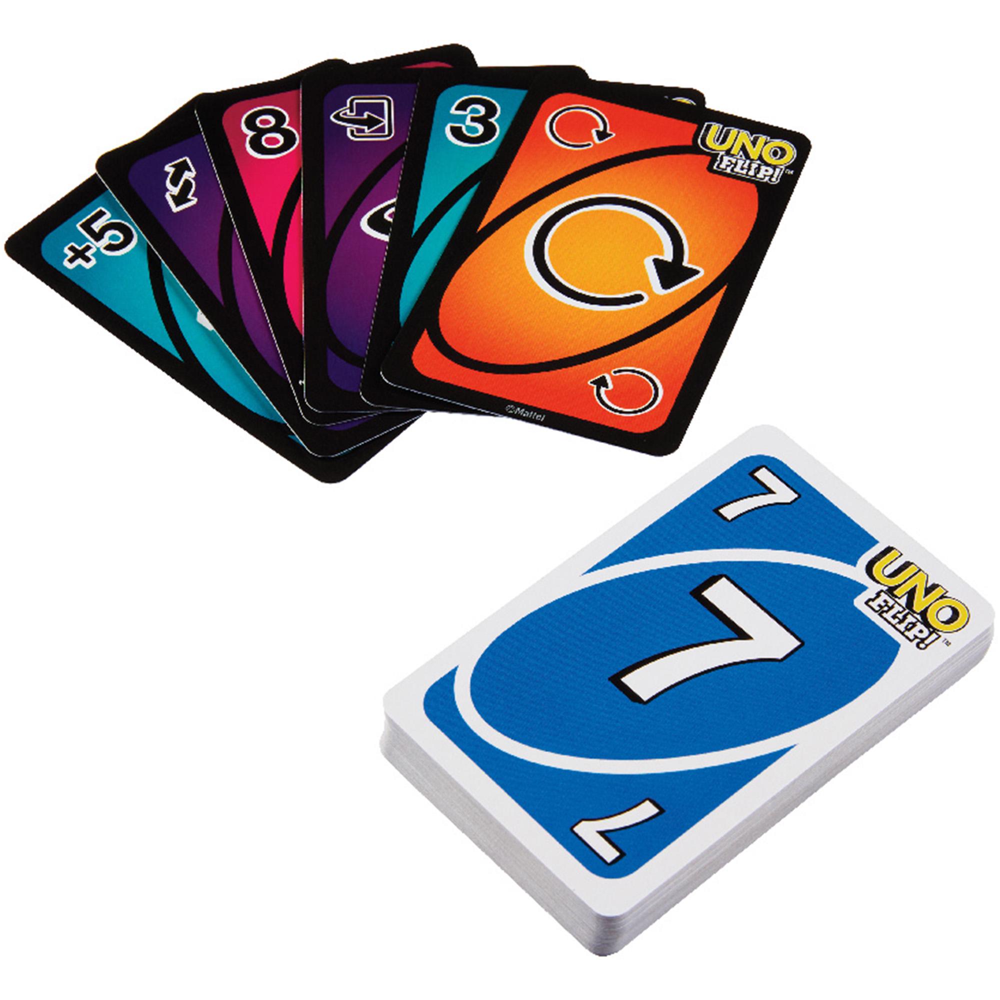Uno Flip Card Game thumbnail 2